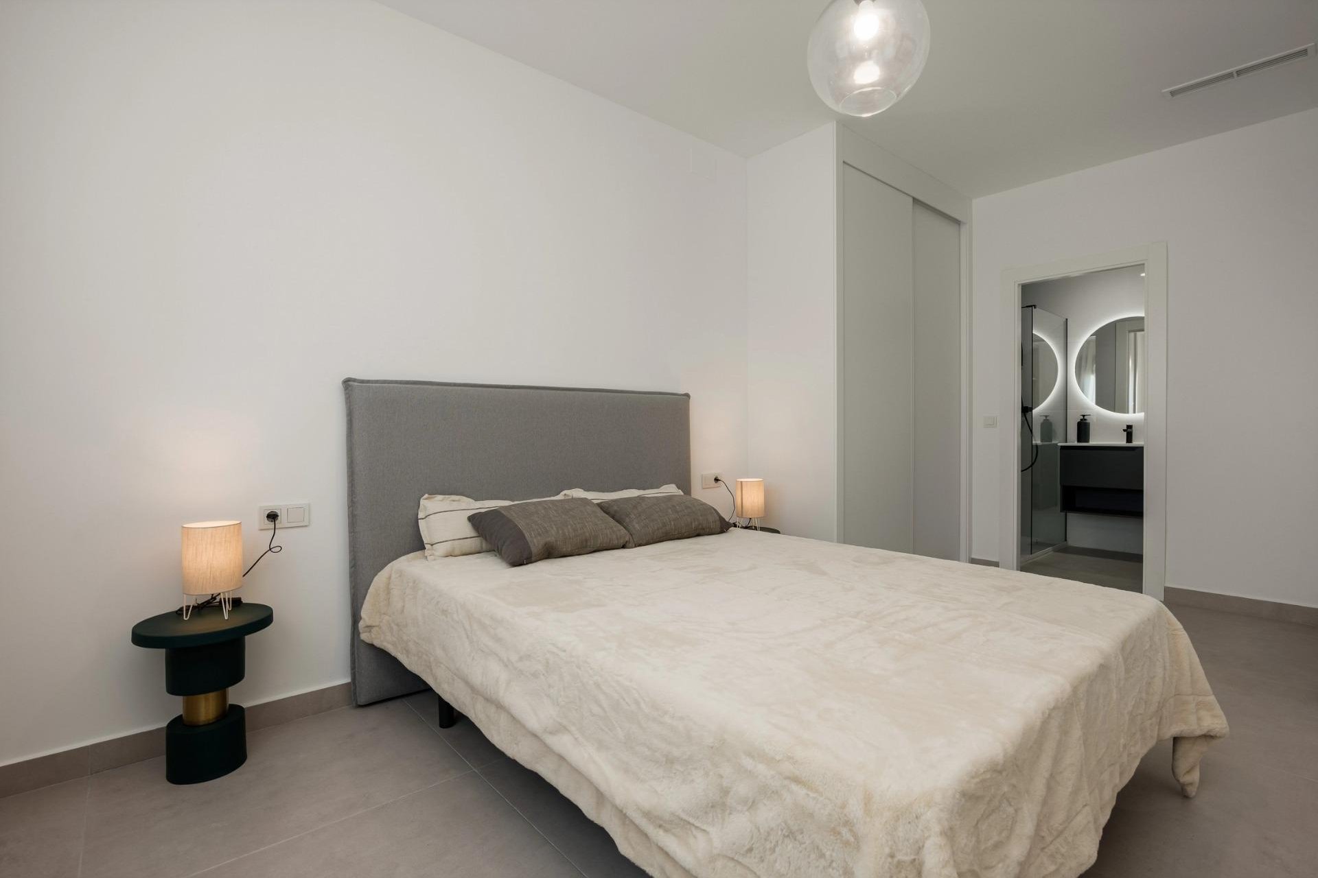 Obra nueva - Apartamento -
Villajoyosa - Gasparot
