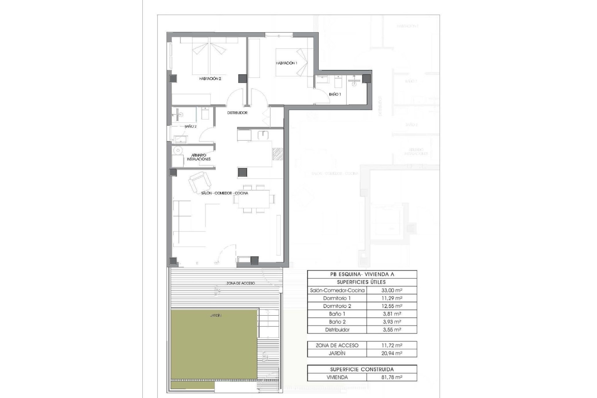 Obra nueva - Apartamento -
Villajoyosa - Gasparot