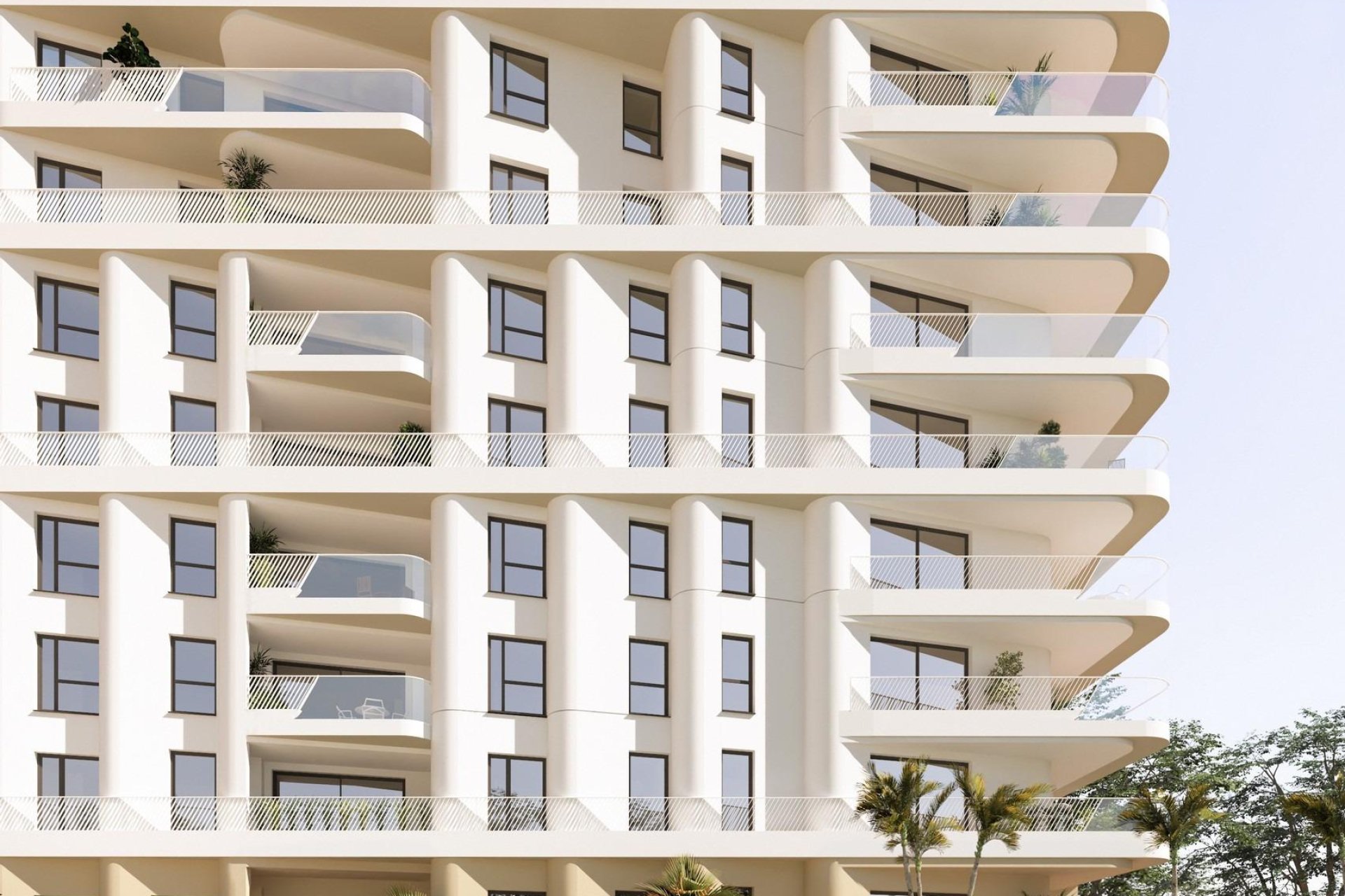 Obra nueva - Apartamento -
Villajoyosa - La Tellerola