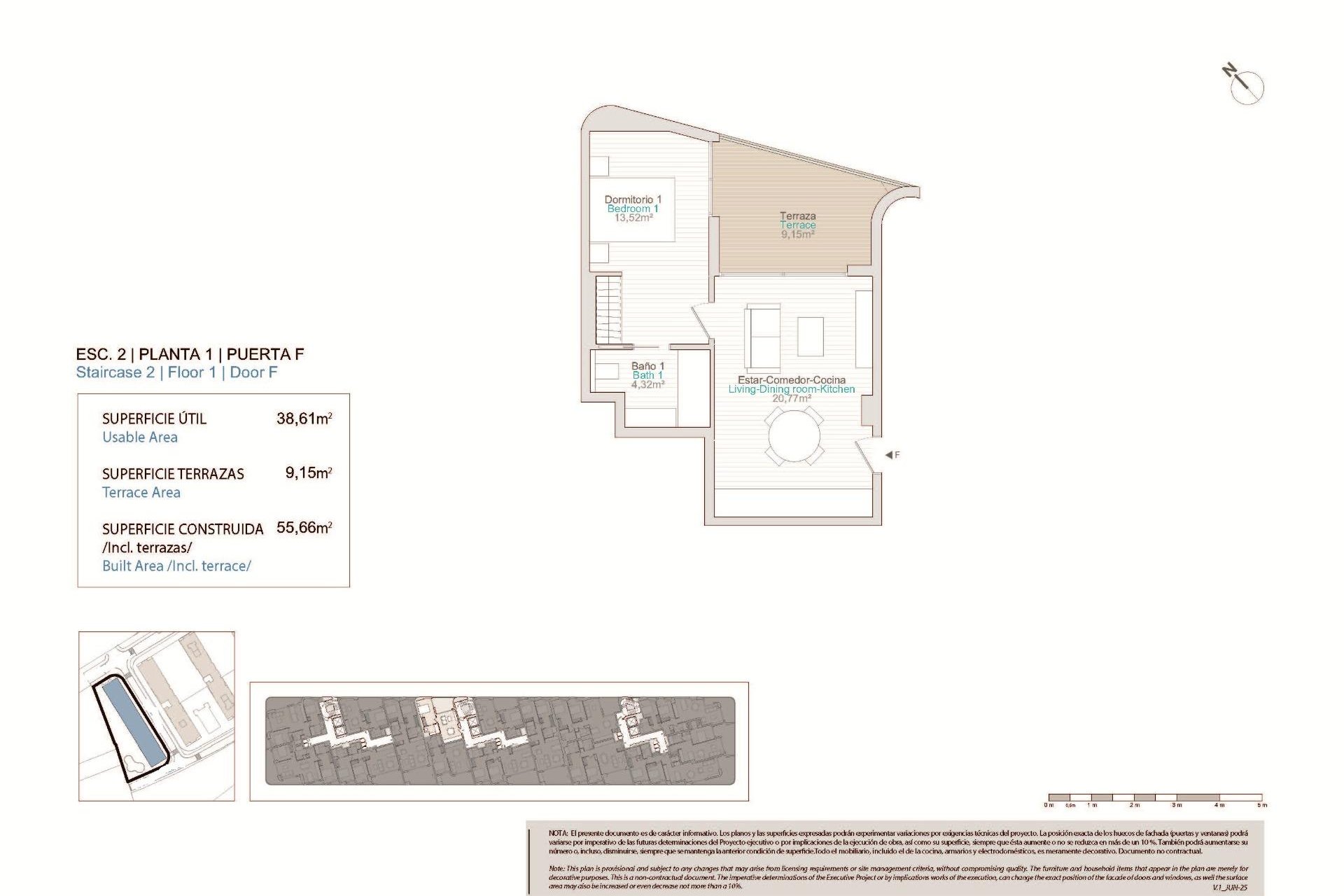 Obra nueva - Apartamento -
Villajoyosa - La Tellerola