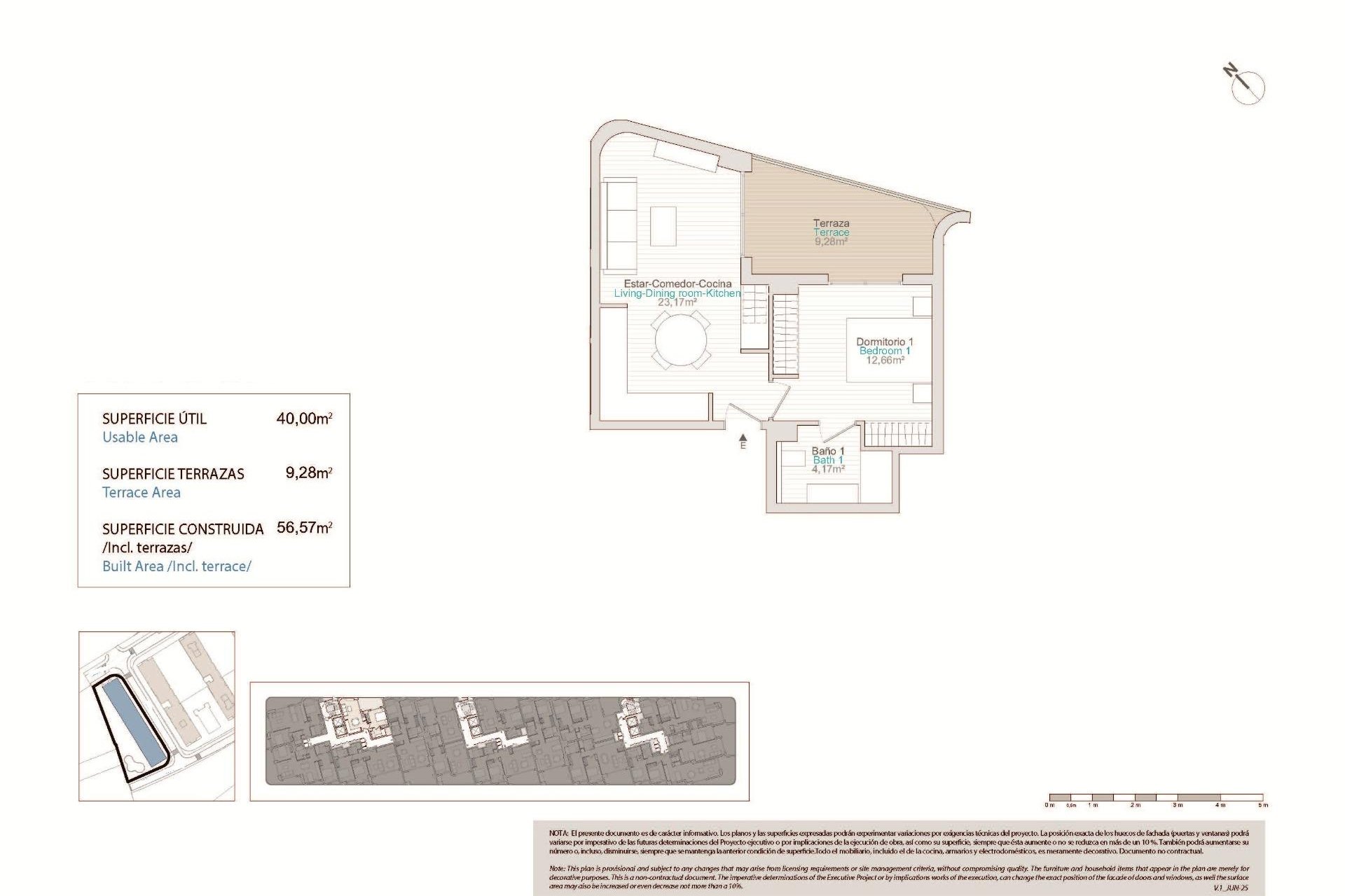 Obra nueva - Apartamento -
Villajoyosa - La Tellerola