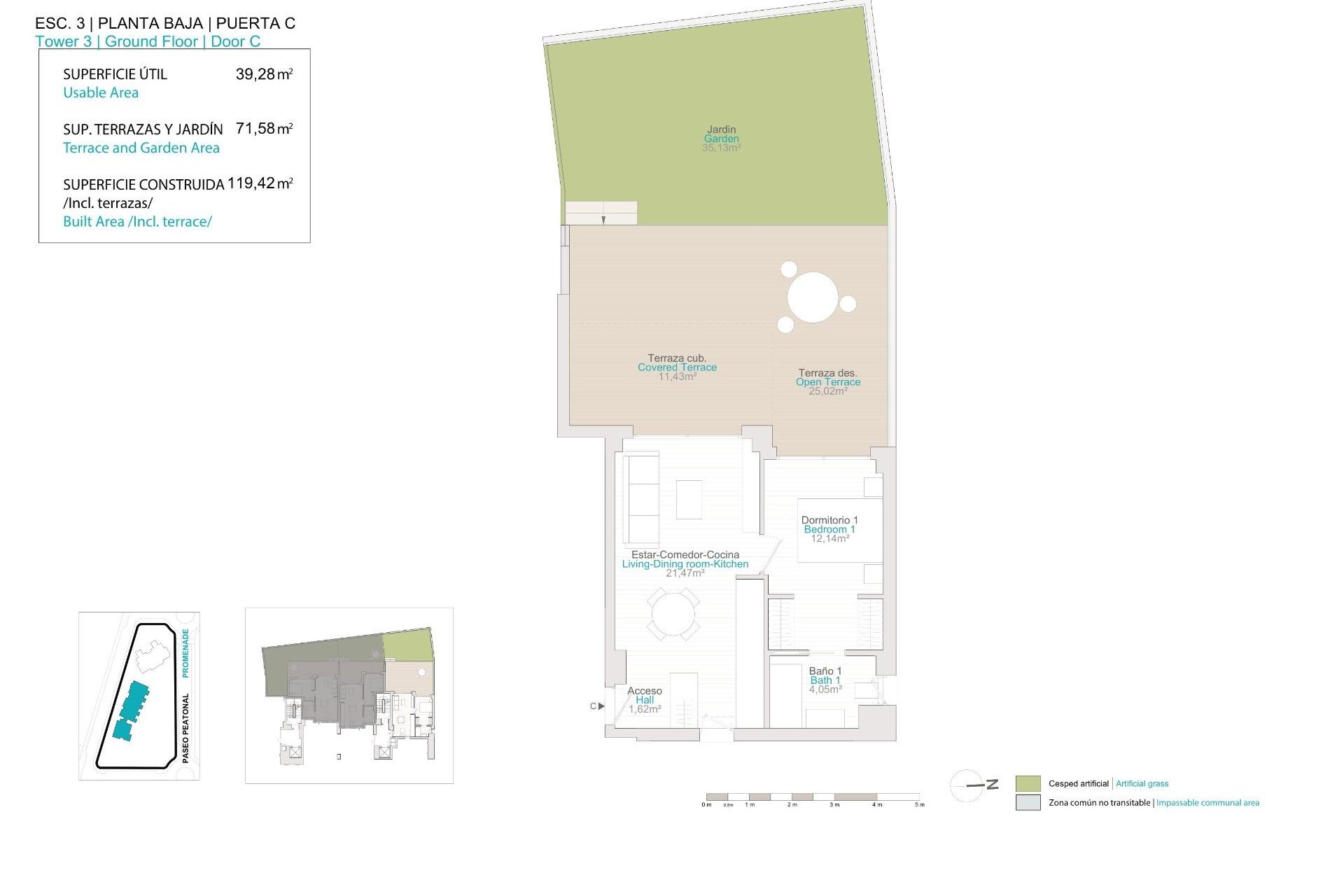 Obra nueva - Apartamento -
Villajoyosa - Playa del Torres