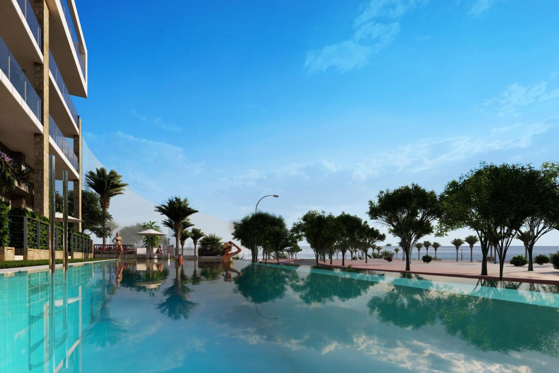 Obra nueva - Apartamento -
Villajoyosa - Puntes del Moro