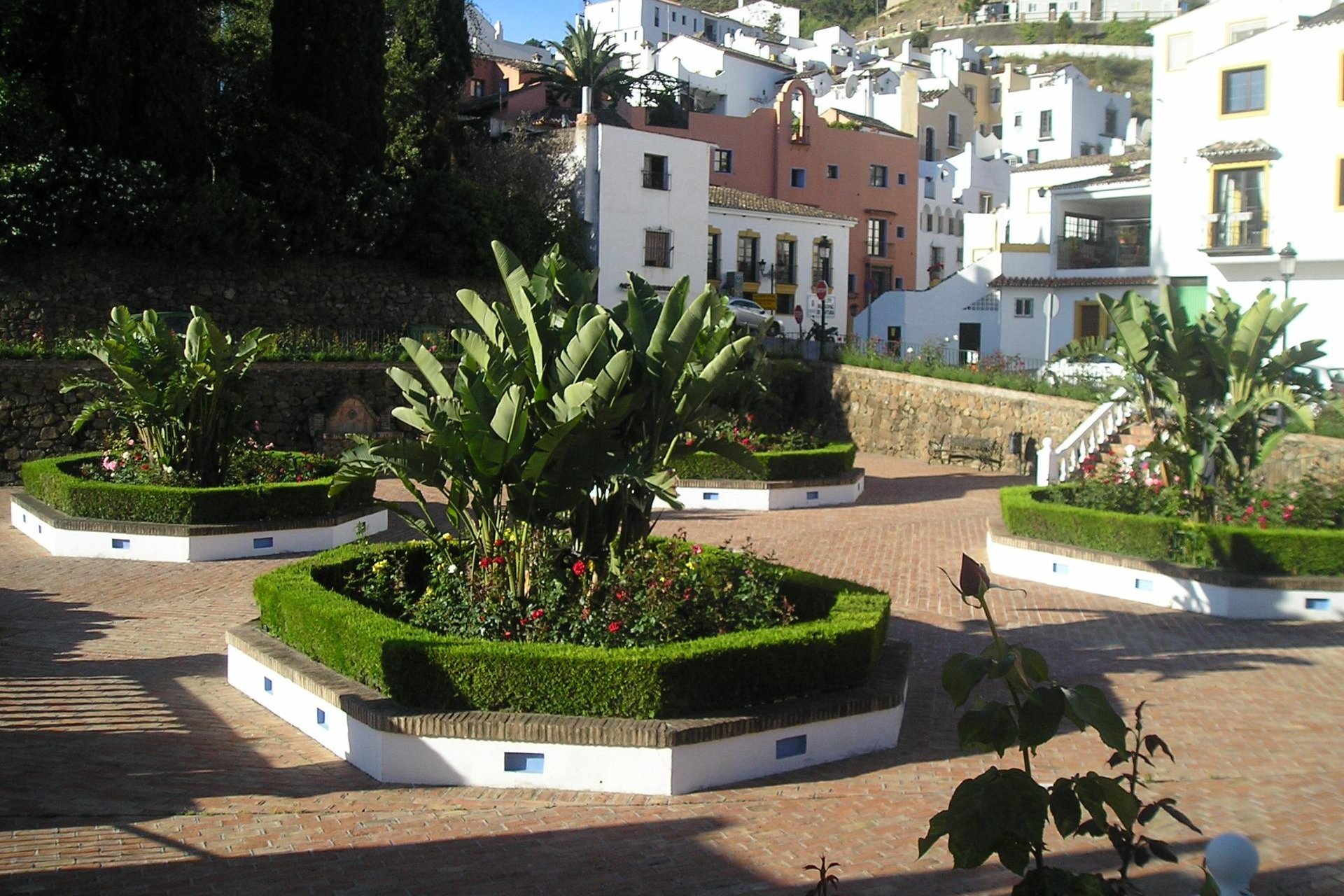 Obra nueva - Ático -
Benahavís - pueblo