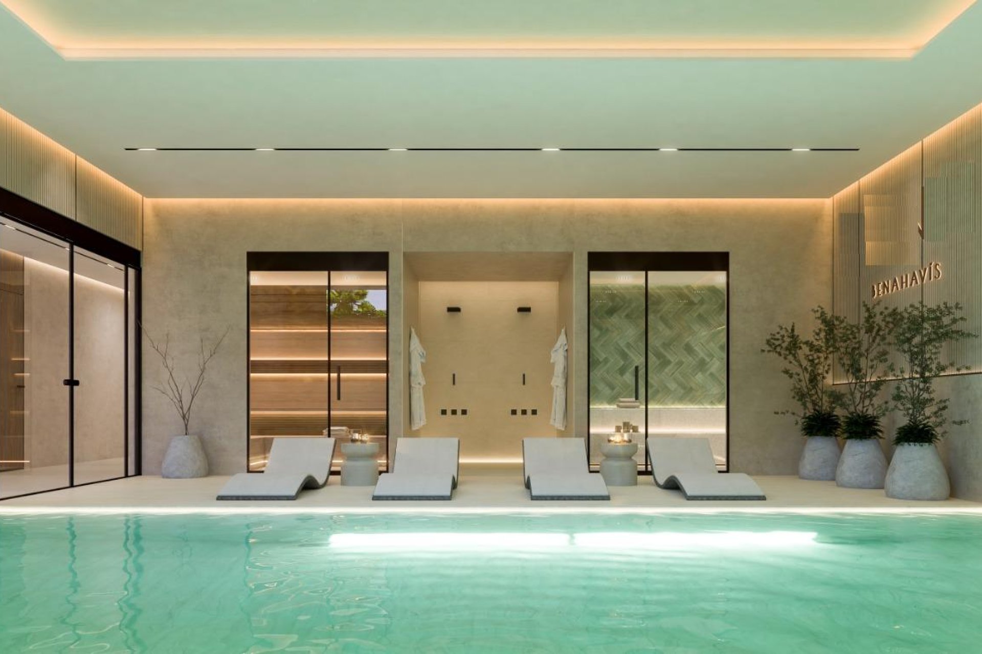 Obra nueva - Ático -
Benahavís - Urb. Puerto del Almendro