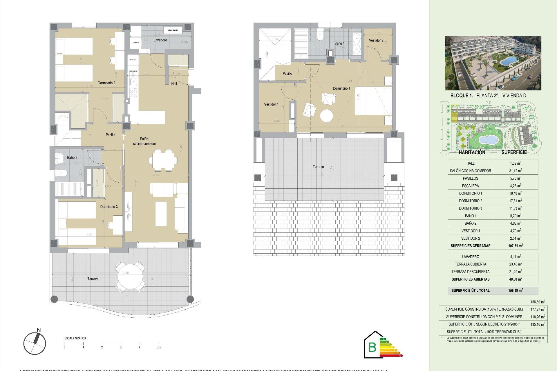 Obra nueva - Ático -
Benalmádena - Santangelo Sur
