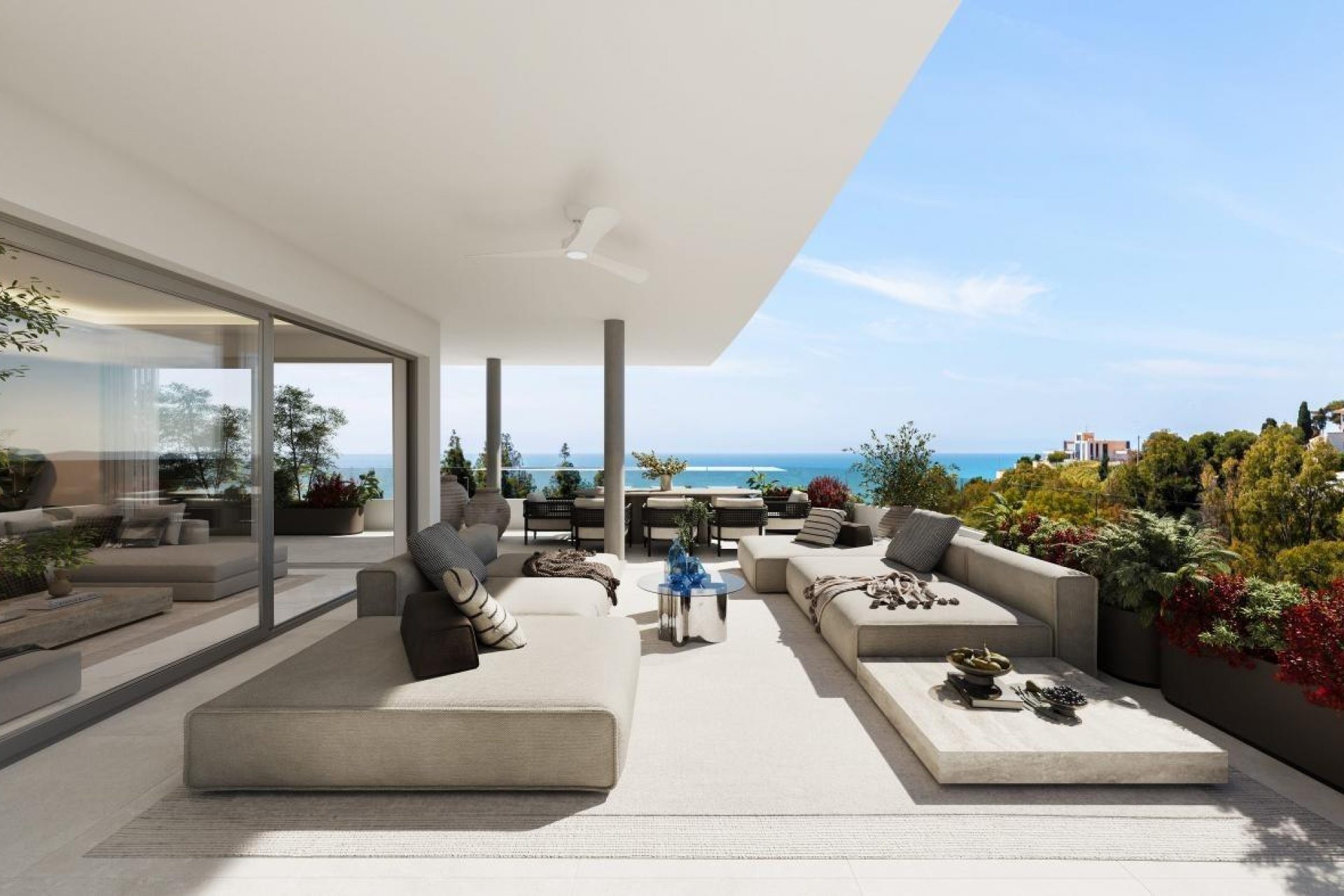 Obra nueva - Ático -
Benalmádena - Torrequebrada