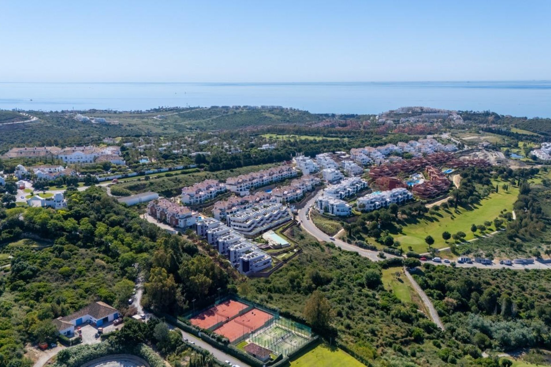 Obra nueva - Ático -
Casares - Casares Golf