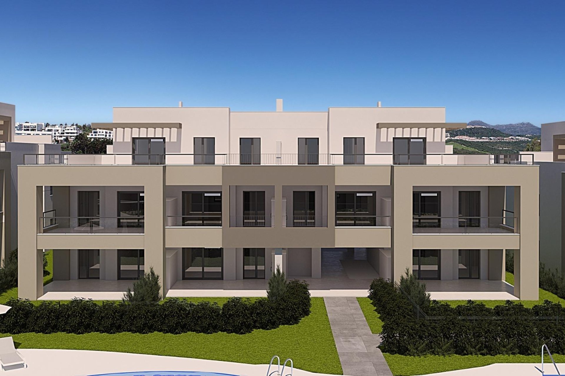 Obra nueva - Ático -
Casares - Casares Playa