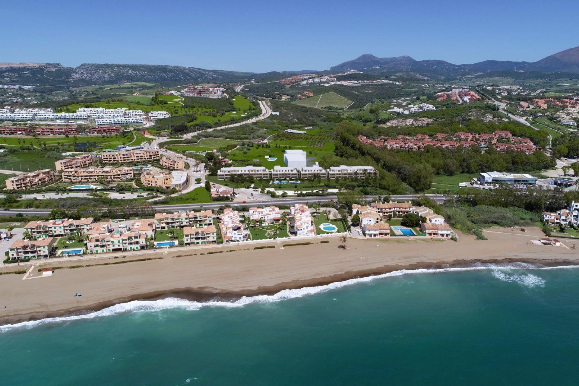 Obra nueva - Ático -
Casares - Casares Playa