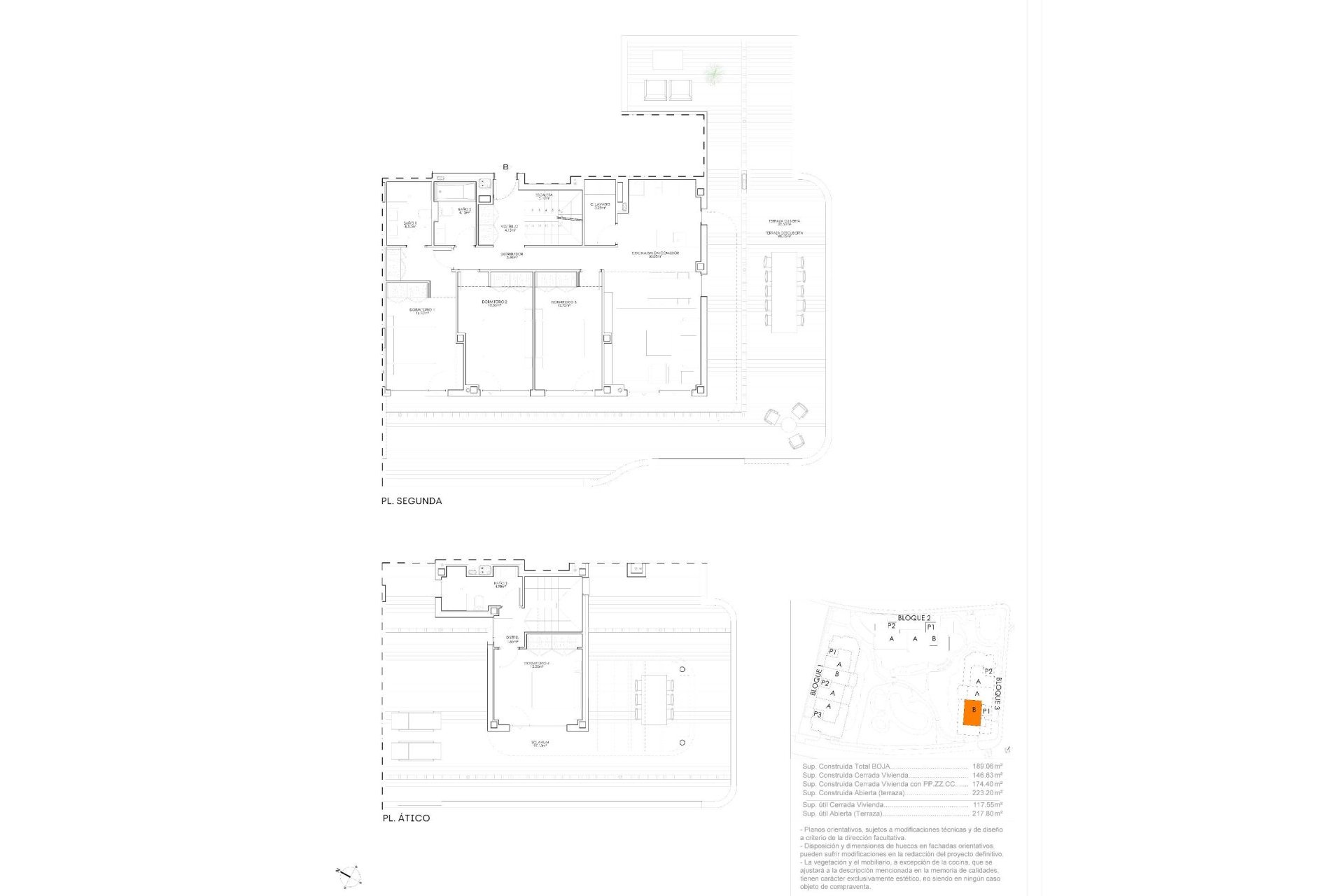 Obra nueva - Ático -
Estepona - Arroyo En medio