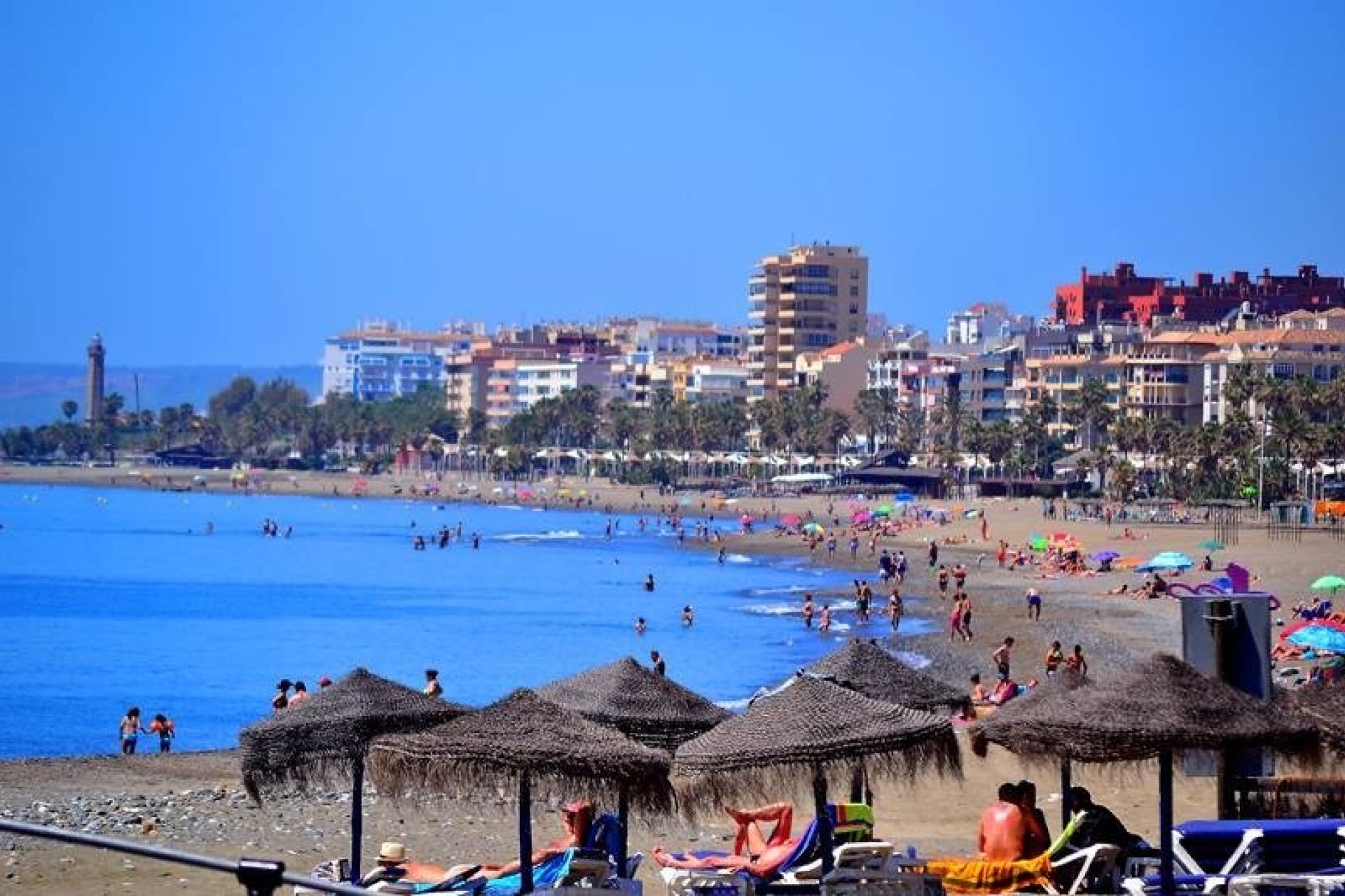 Obra nueva - Ático -
Estepona - Arroyo Enmedio