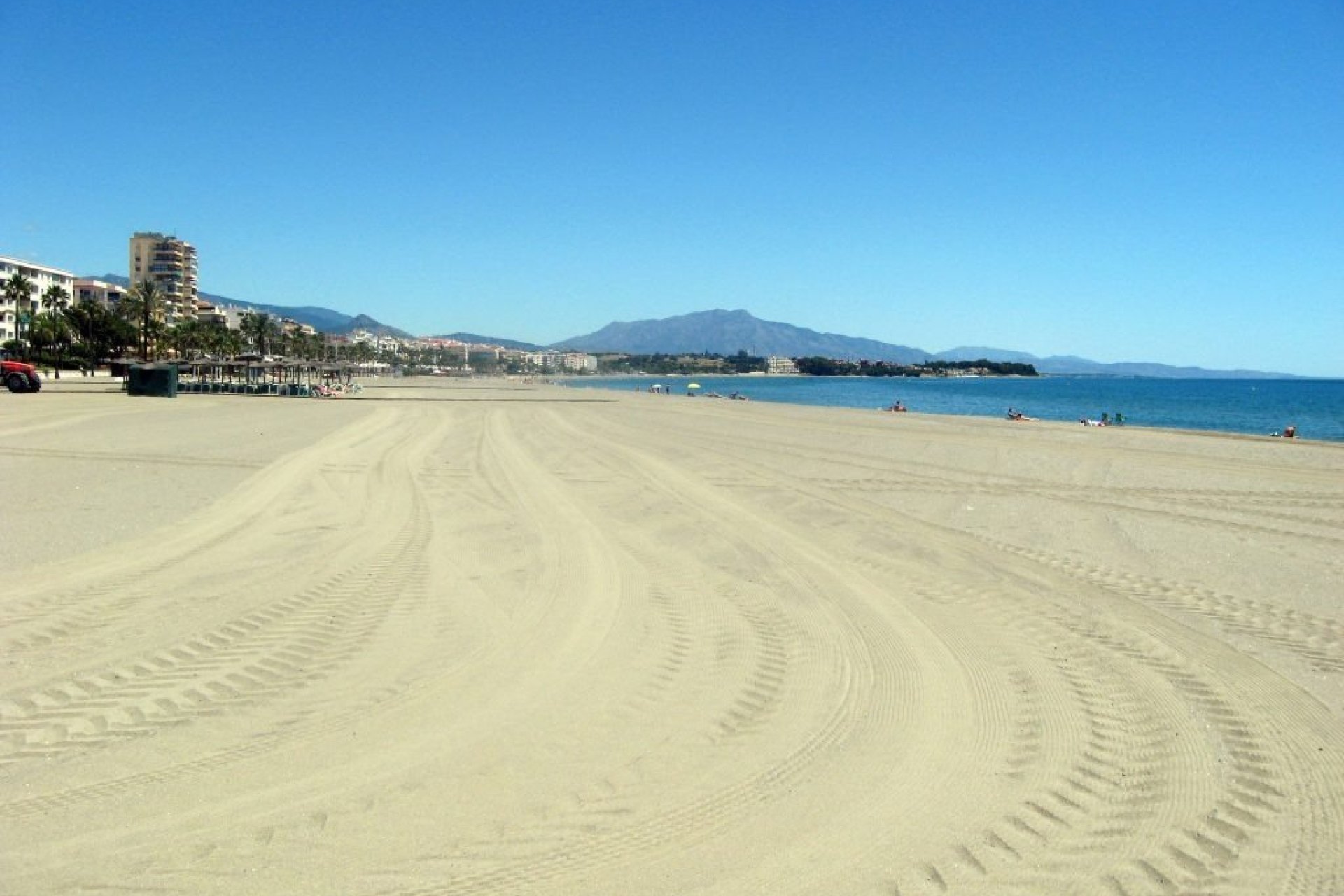 Obra nueva - Ático -
Estepona - Arroyo Enmedio