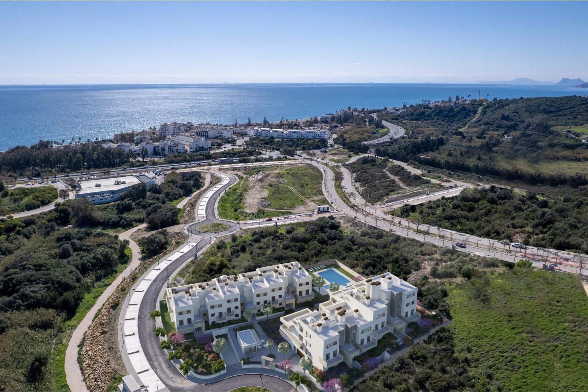 Obra nueva - Ático -
Estepona - Arroyo Vaquero