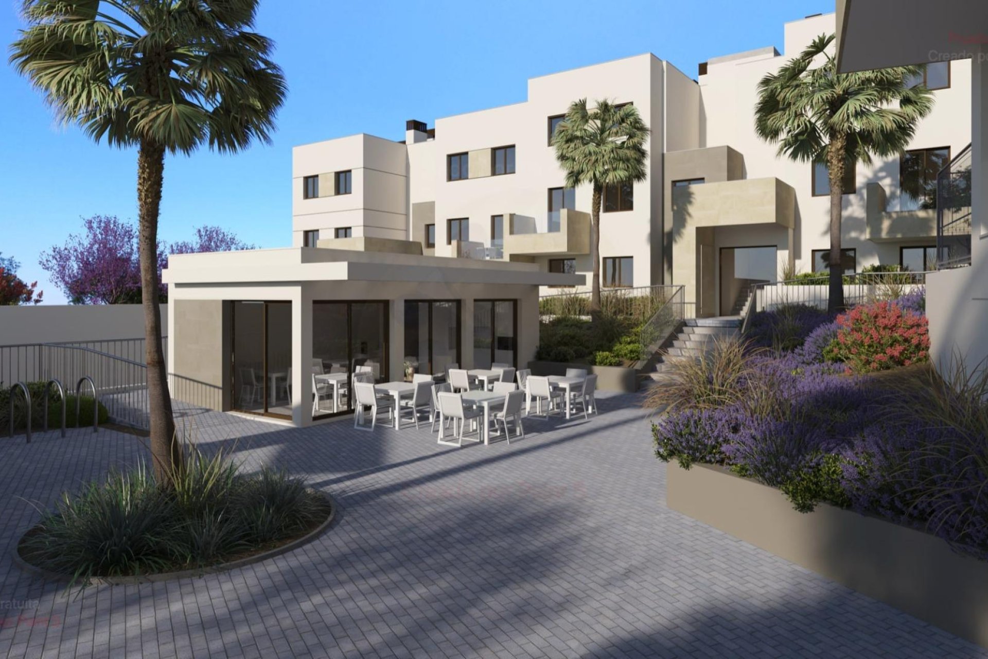 Obra nueva - Ático -
Estepona - Arroyo Vaquero