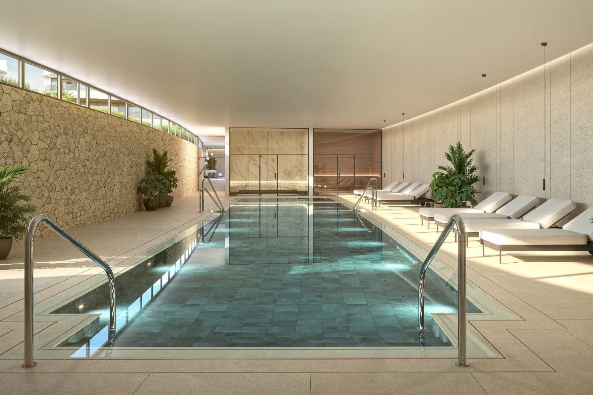 Obra nueva - Ático -
Estepona - Atalaya