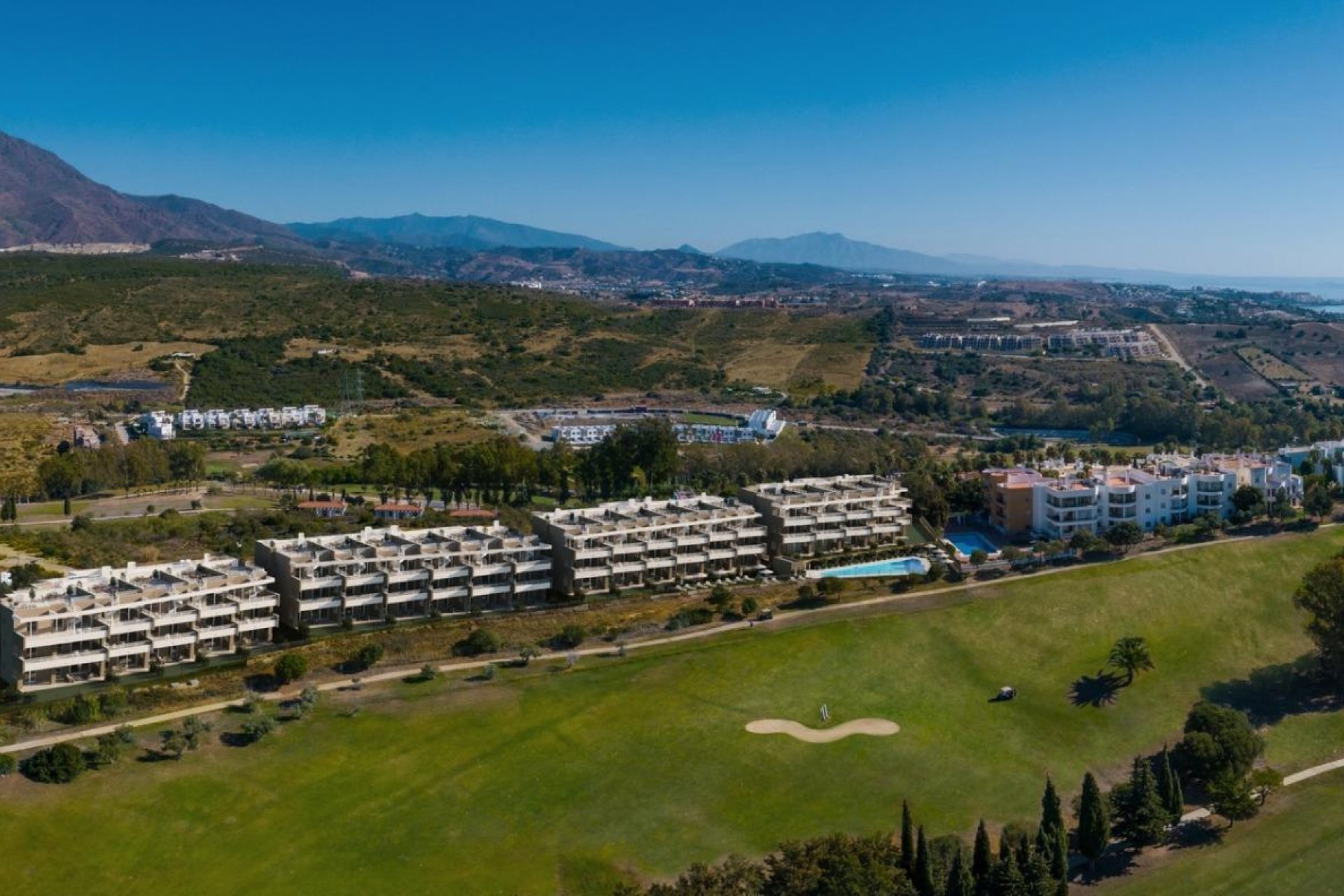 Obra nueva - Ático -
Estepona - Buenas Noches