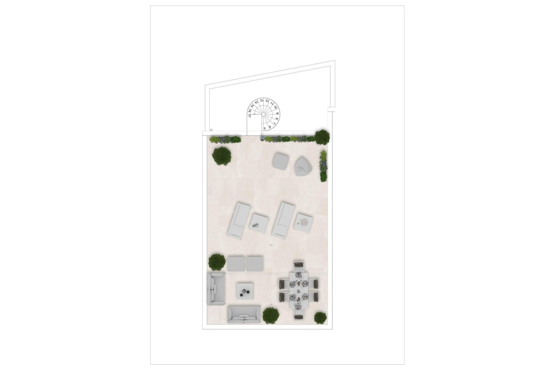 Obra nueva - Ático -
Estepona - Buenas Noches