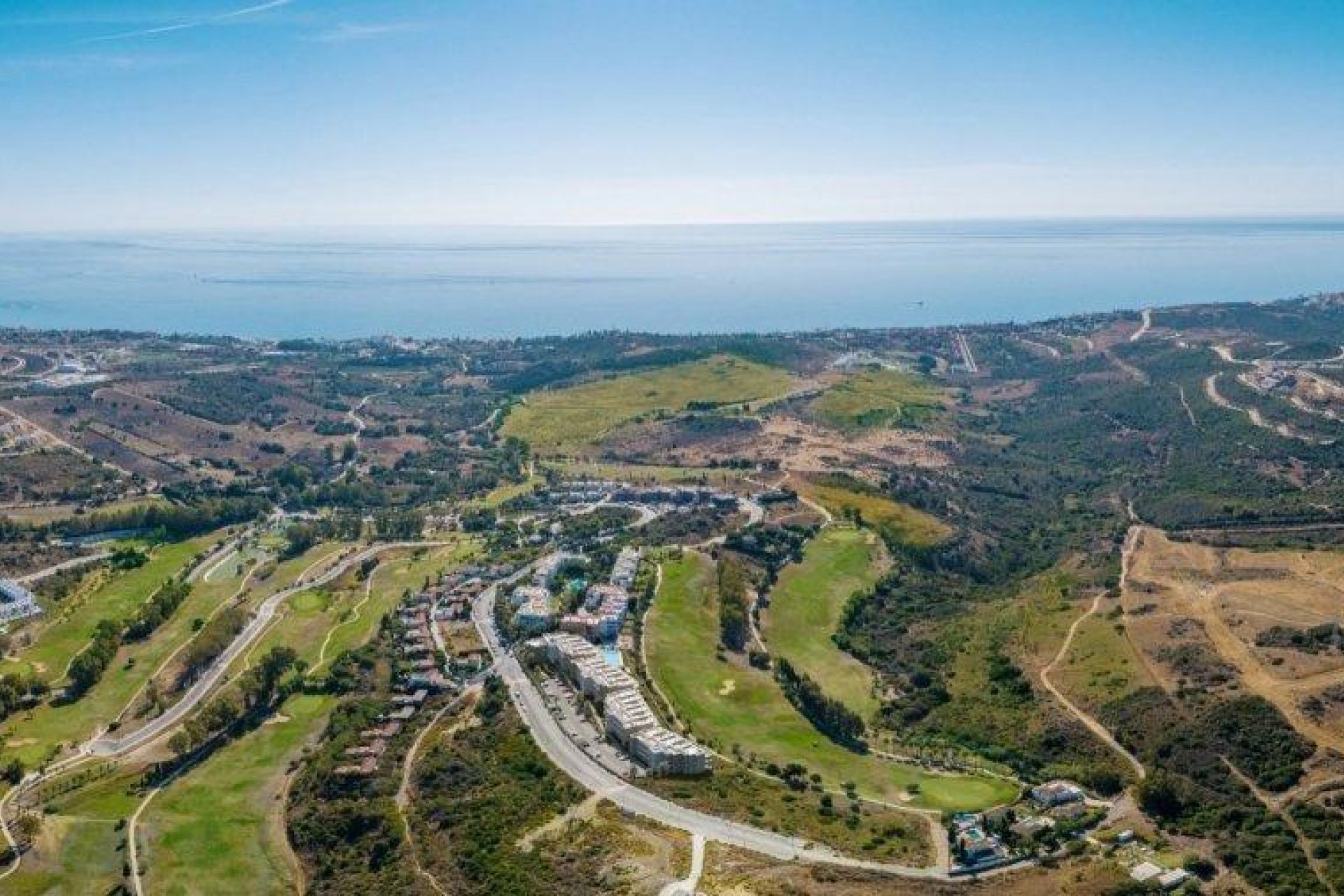 Obra nueva - Ático -
Estepona - Estepona Golf
