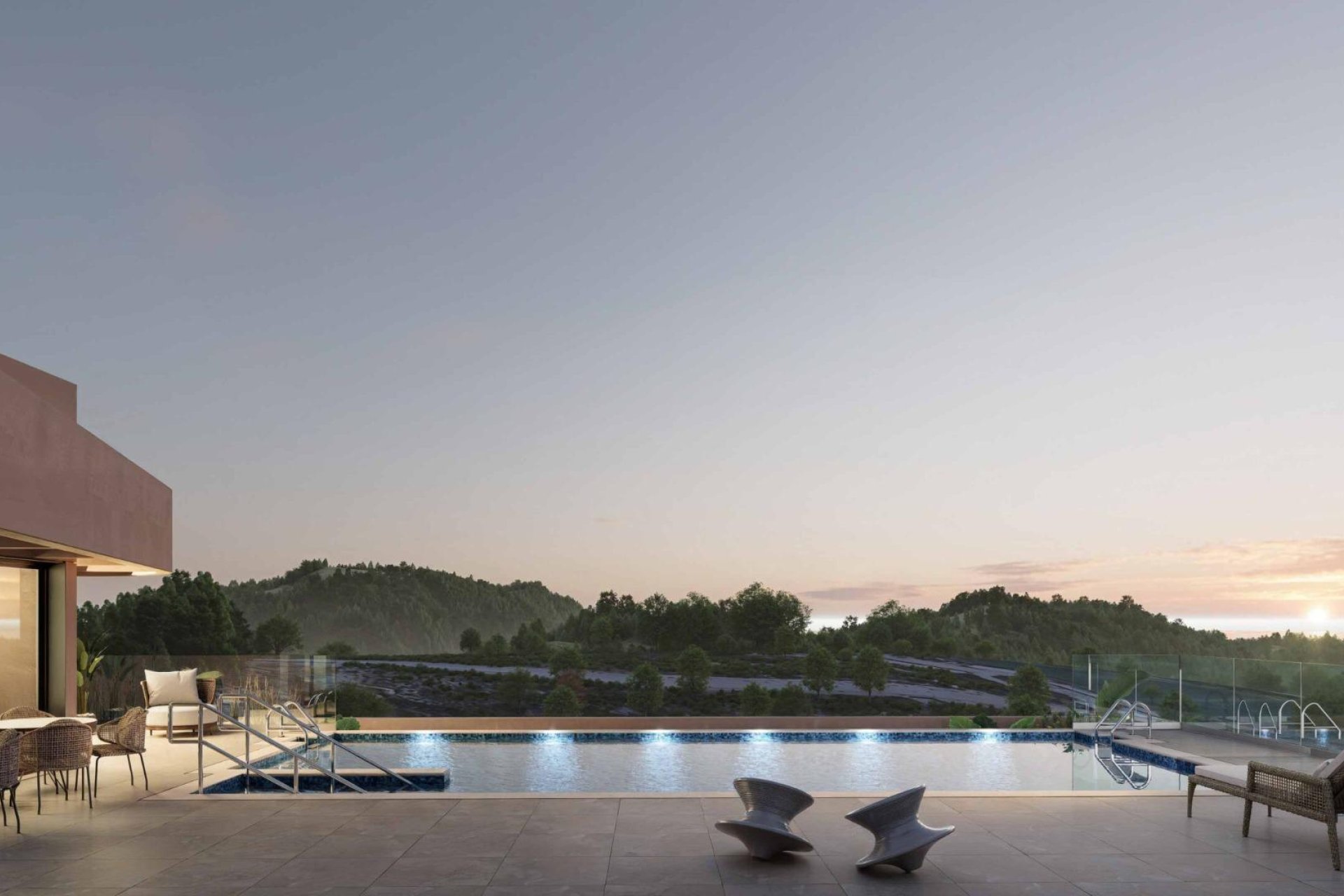 Obra nueva - Ático -
Estepona - Estepona Golf