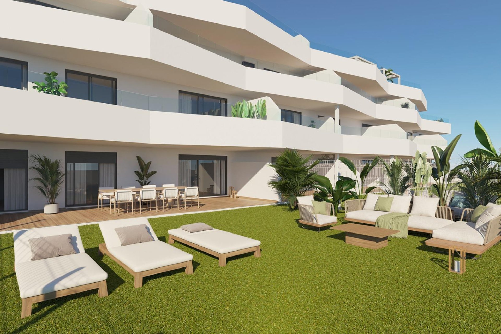 Obra nueva - Ático -
Estepona - La Gaspara
