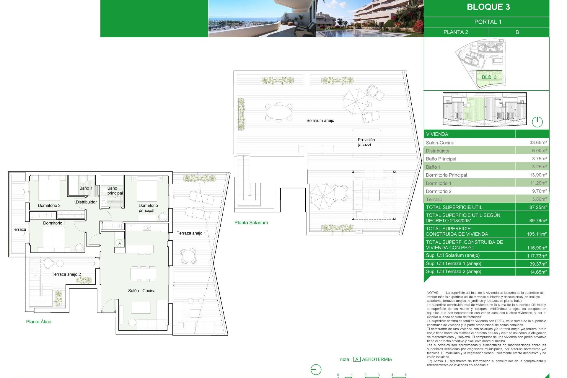 Obra nueva - Ático -
Estepona - La Gaspara