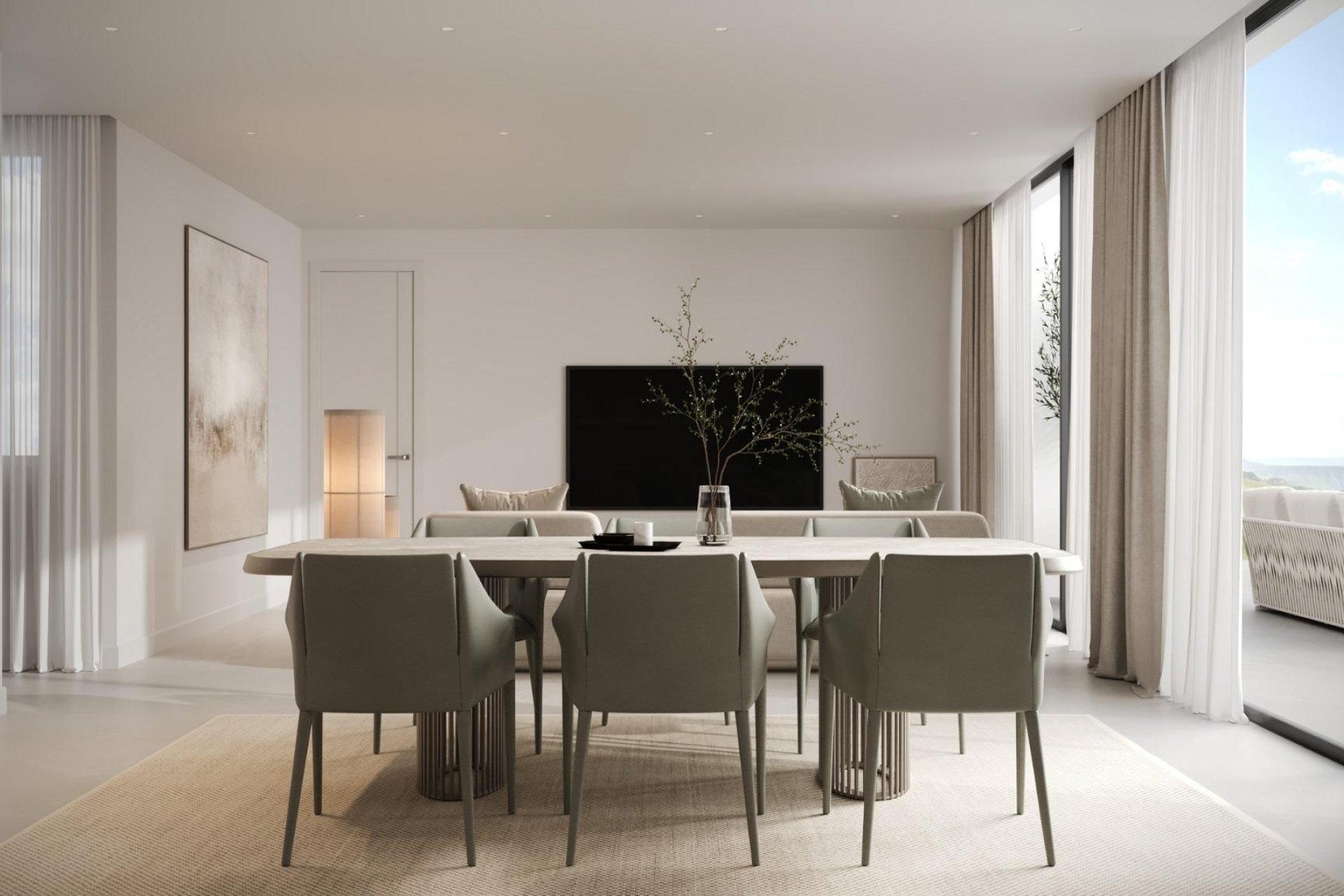 Obra nueva - Ático -
Estepona - La Gaspara