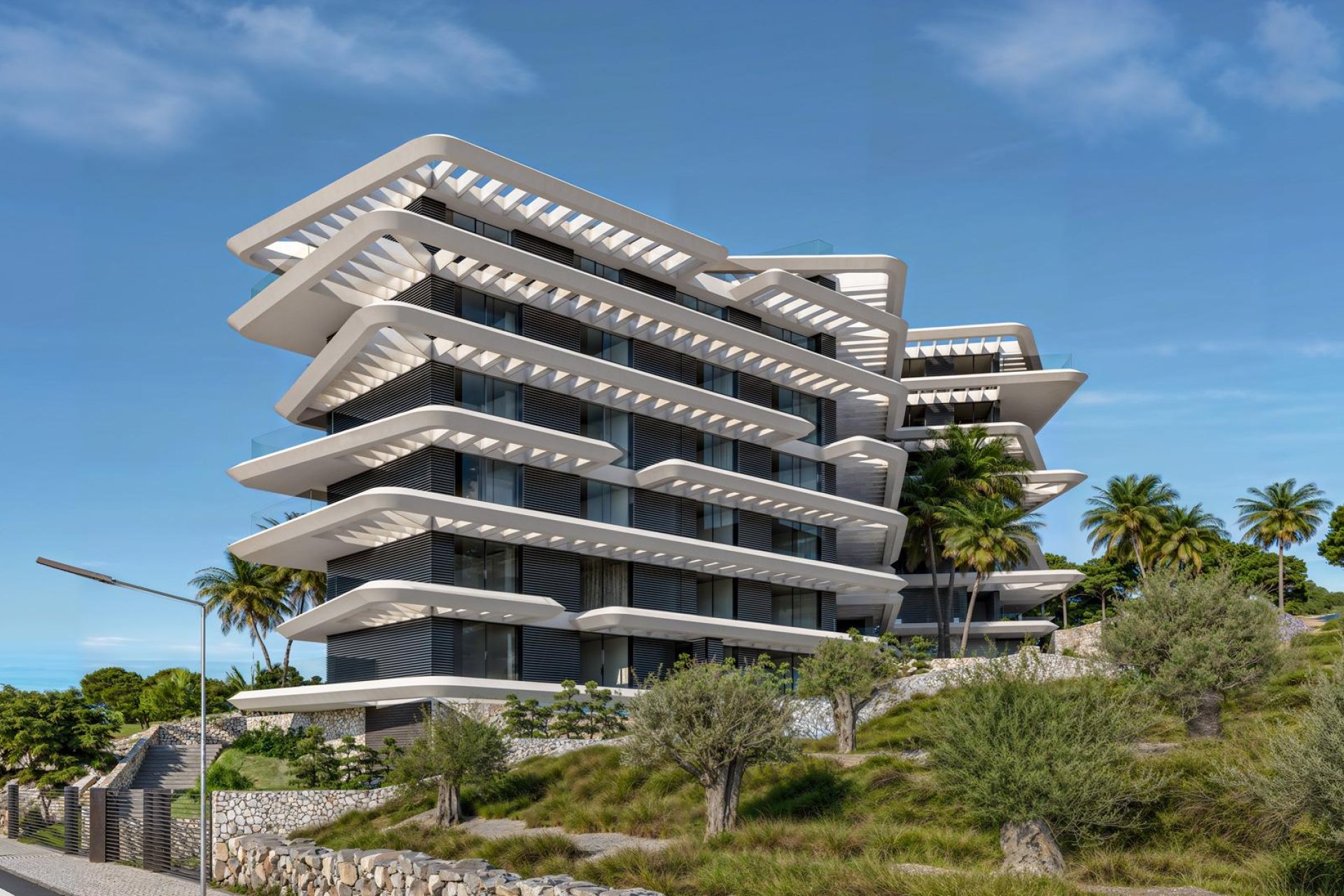 Obra nueva - Ático -
Estepona - Las Mesas