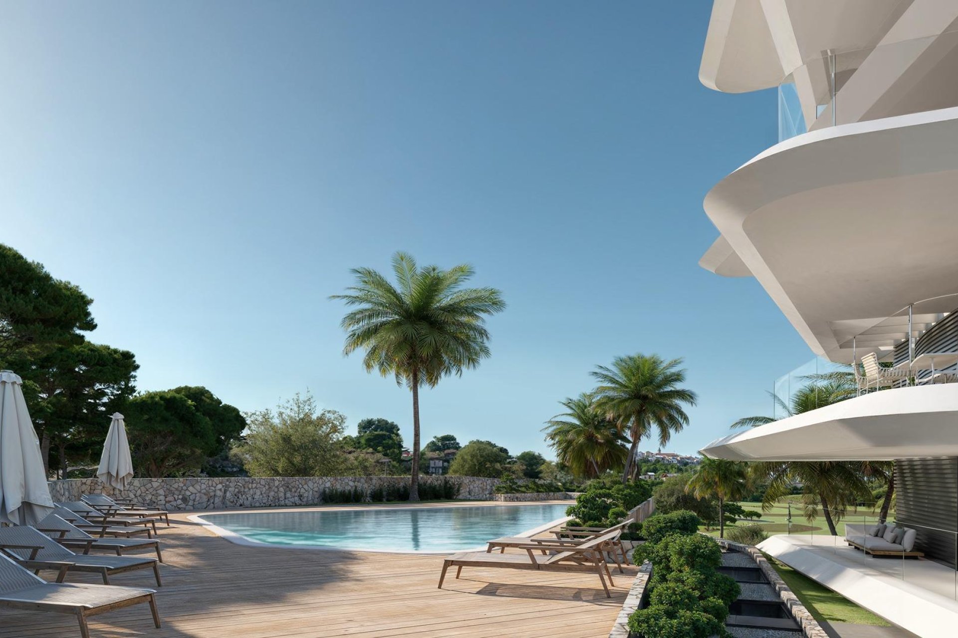 Obra nueva - Ático -
Estepona - Las Mesas