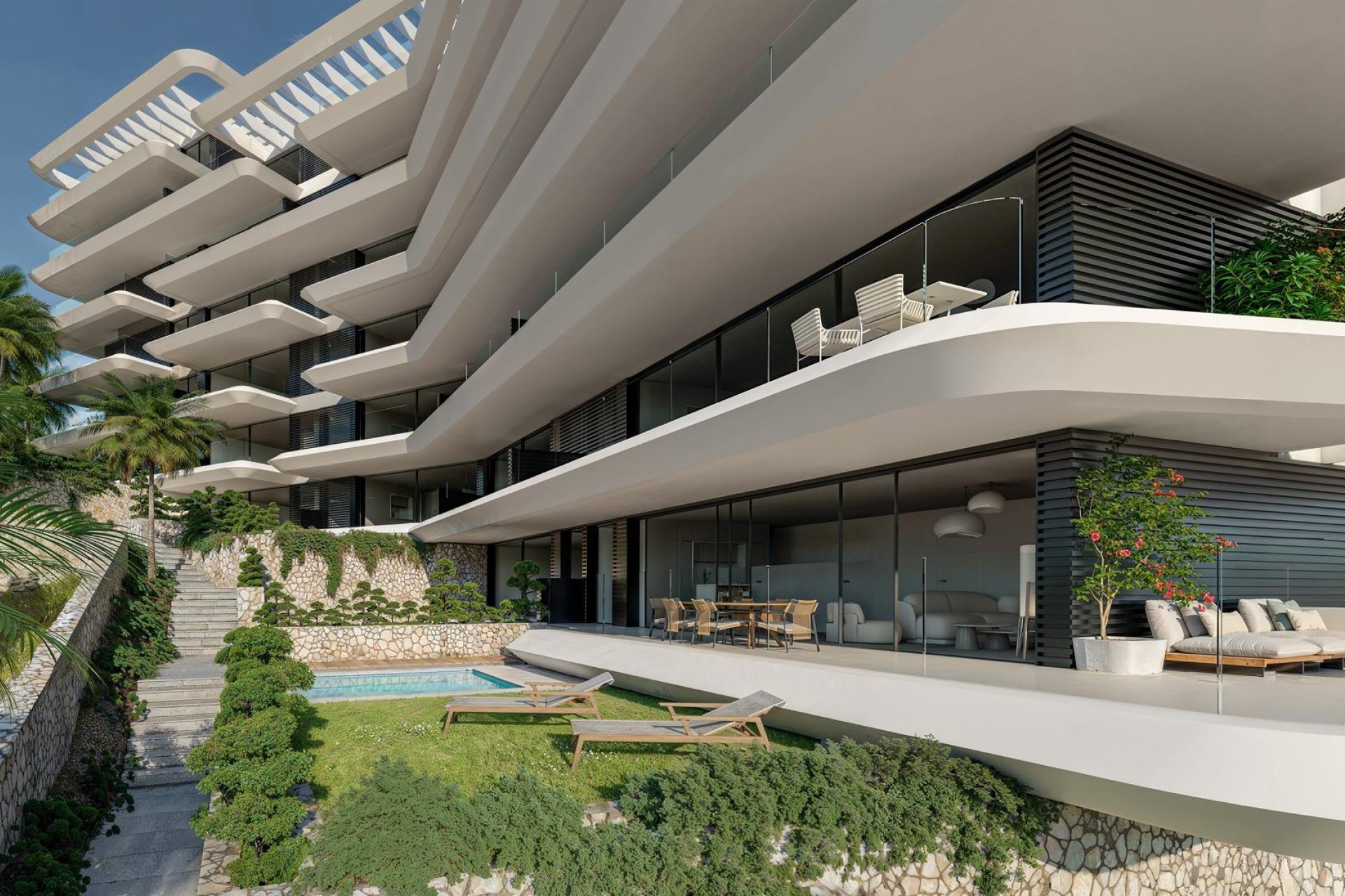 Obra nueva - Ático -
Estepona - Las Mesas