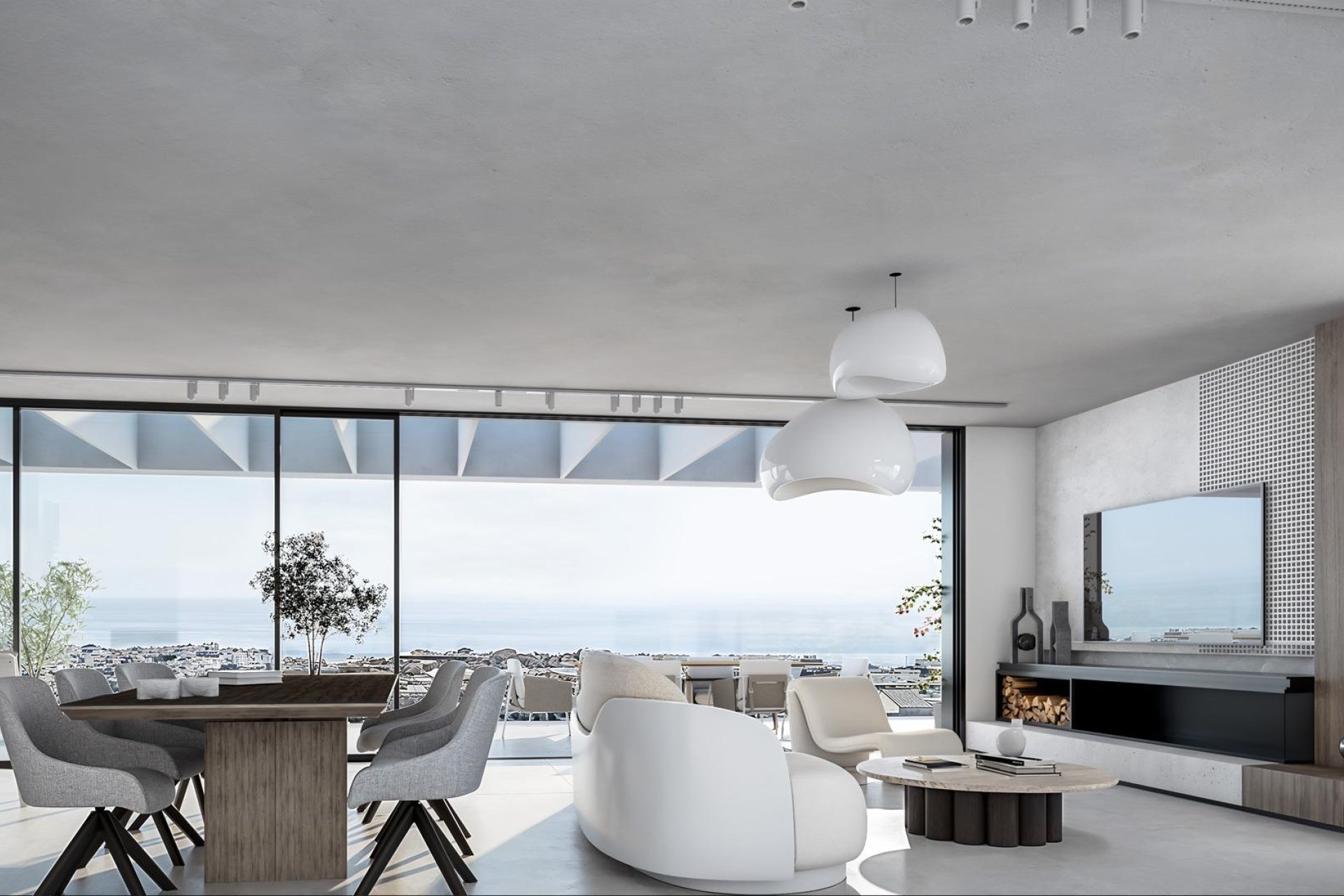 Obra nueva - Ático -
Estepona - Las Mesas