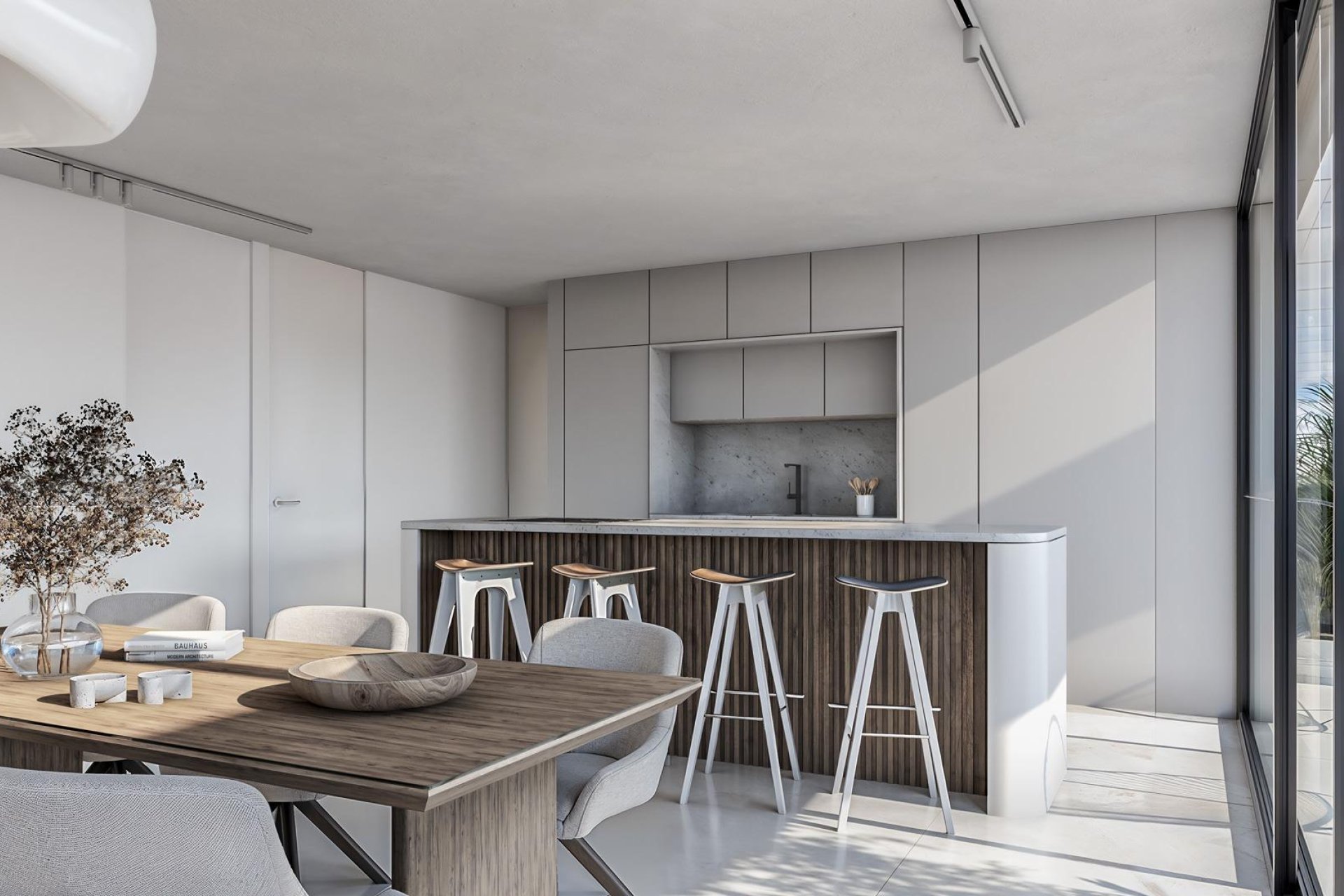 Obra nueva - Ático -
Estepona - Las Mesas
