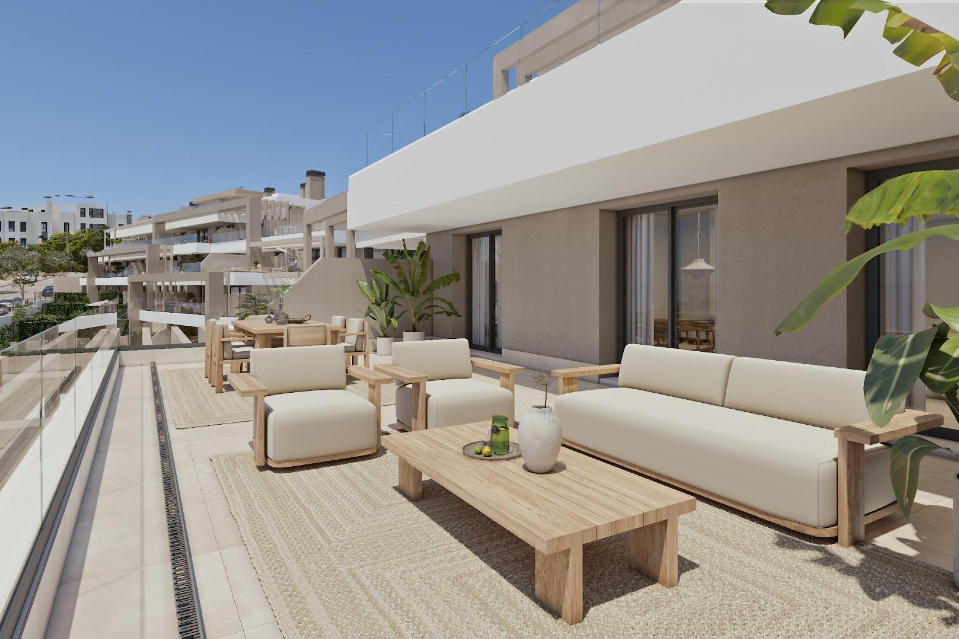 Obra nueva - Ático -
Estepona - Las Mesas