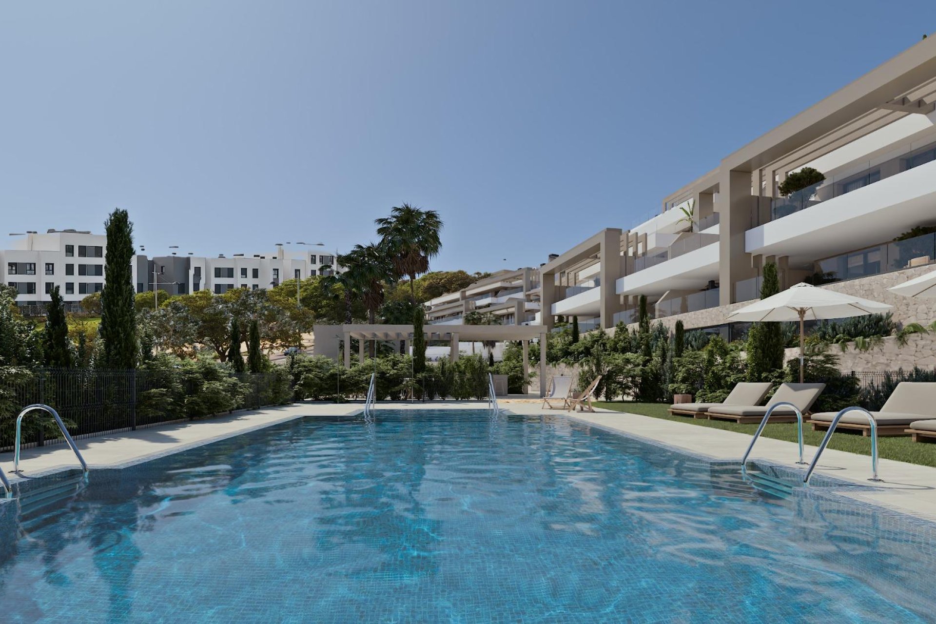 Obra nueva - Ático -
Estepona - Las Mesas
