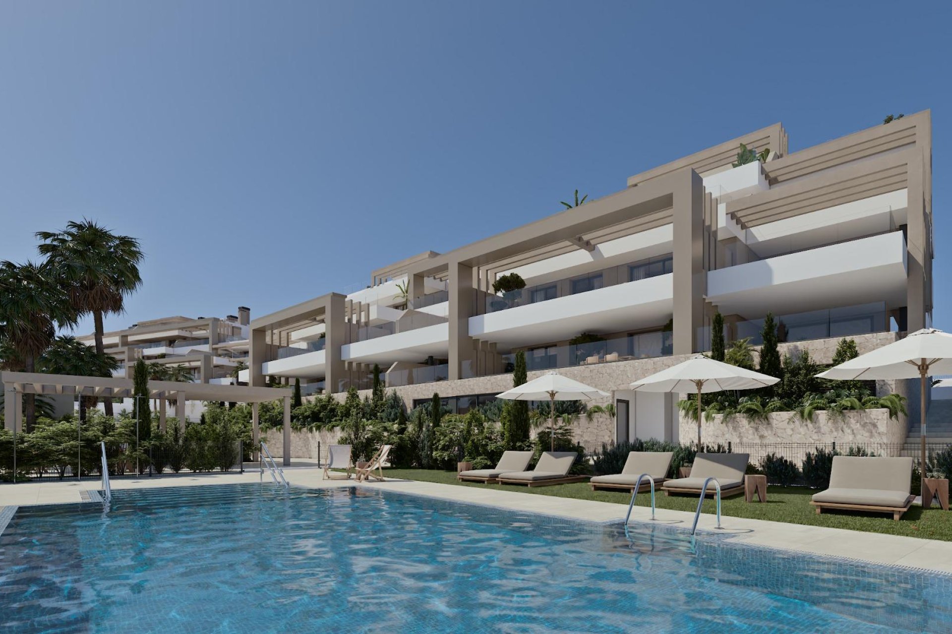 Obra nueva - Ático -
Estepona - Las Mesas
