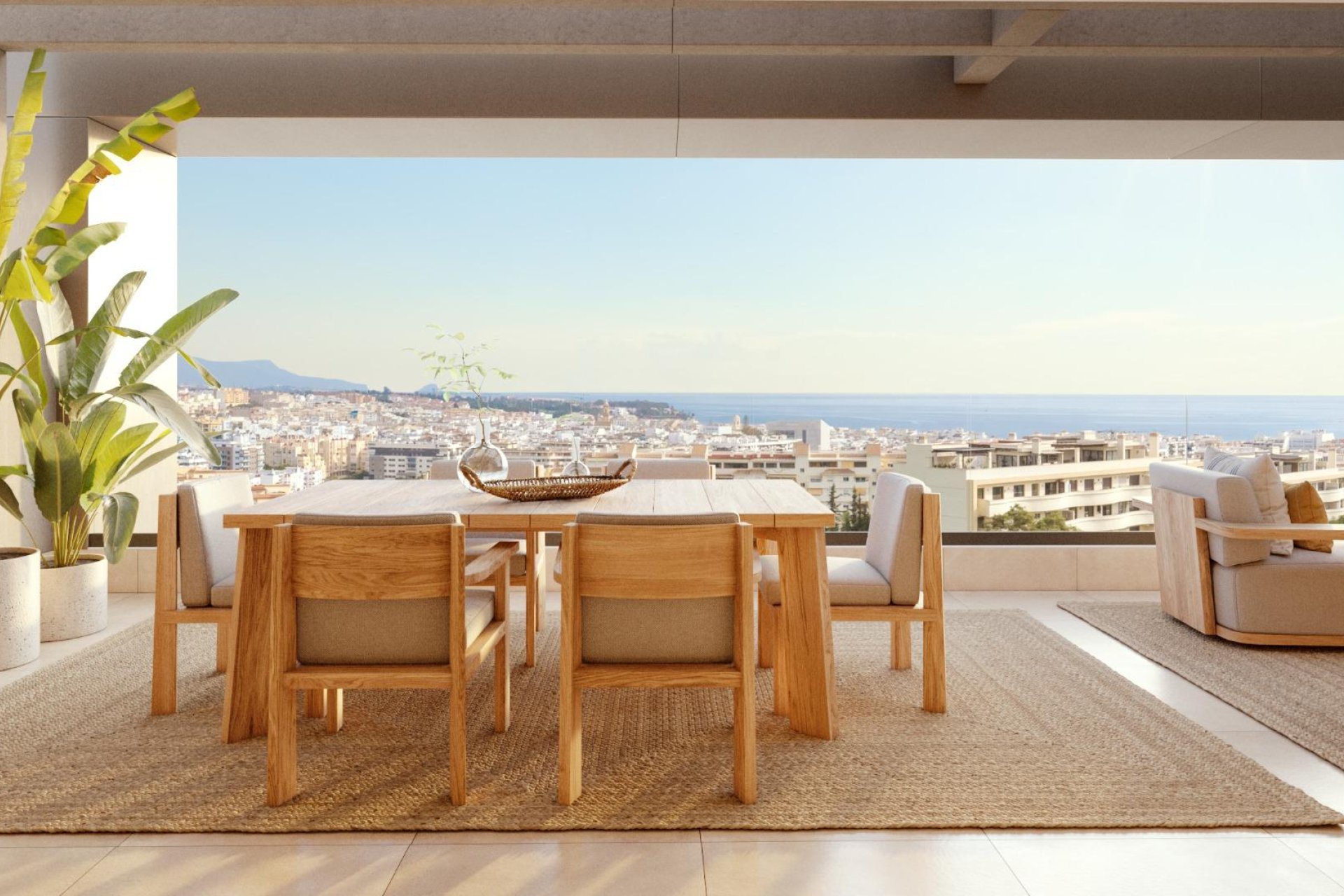 Obra nueva - Ático -
Estepona - Las Mesas