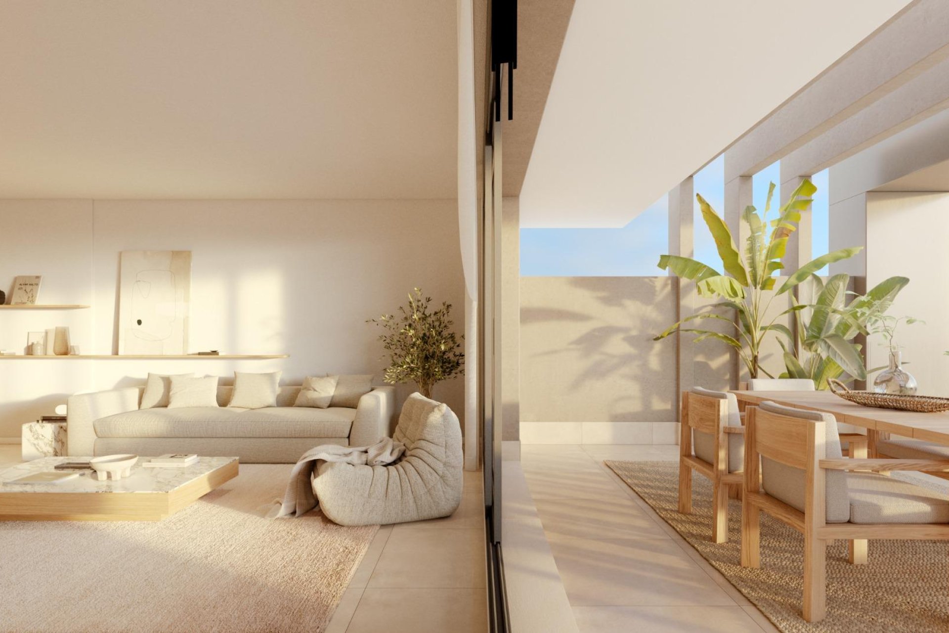 Obra nueva - Ático -
Estepona - Las Mesas
