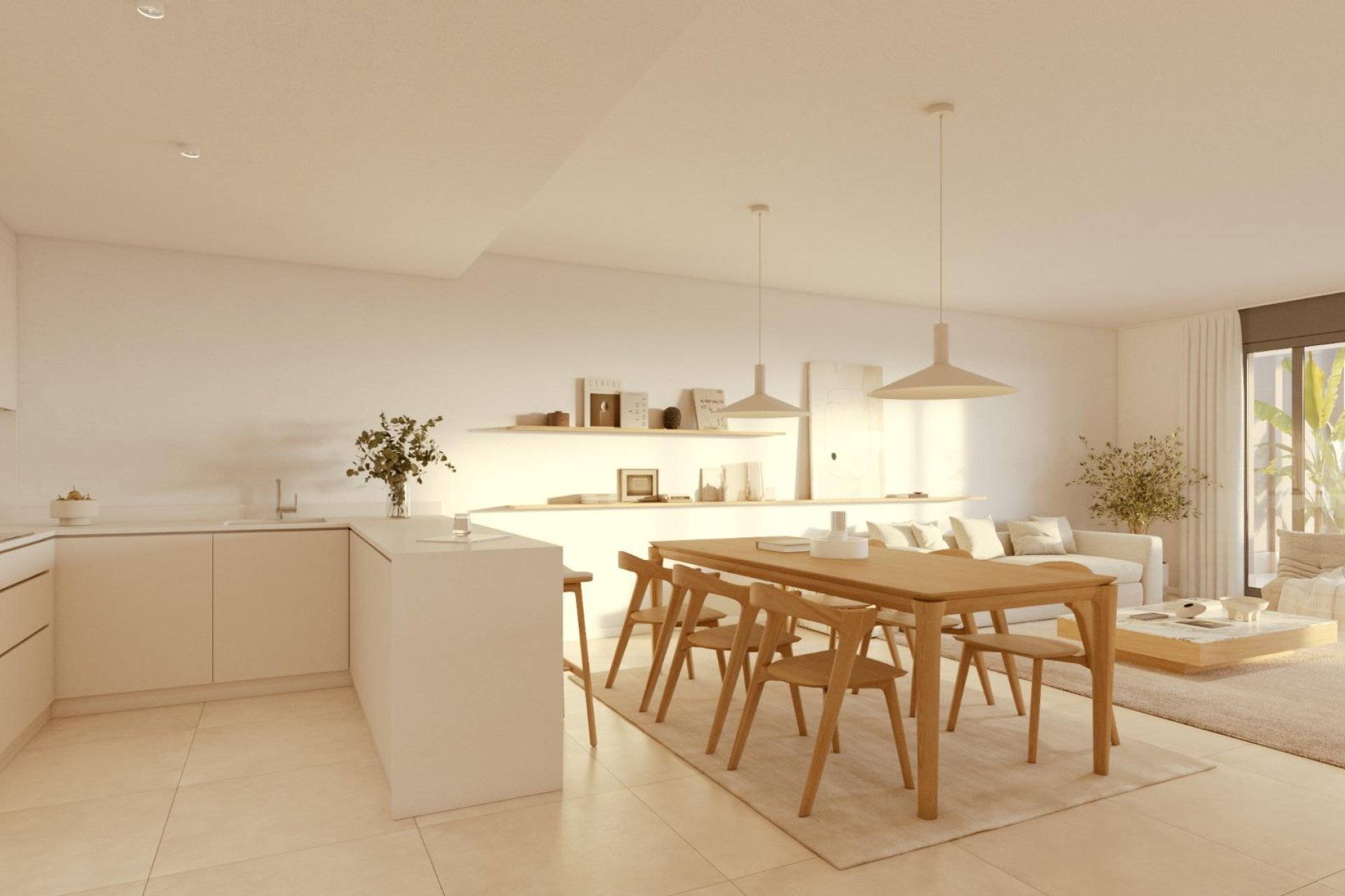 Obra nueva - Ático -
Estepona - Las Mesas