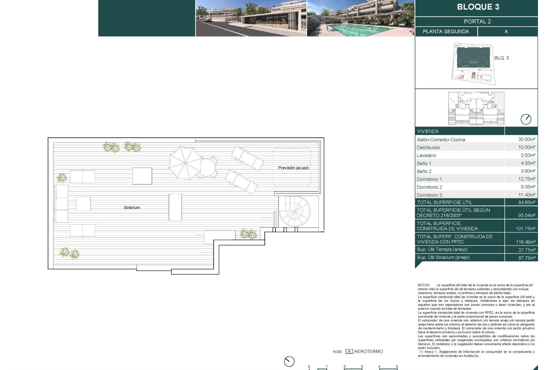 Obra nueva - Ático -
Estepona - Las Mesas