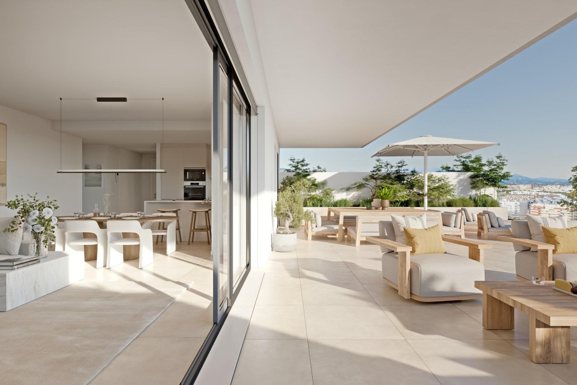 Obra nueva - Ático -
Estepona - Las Mesas