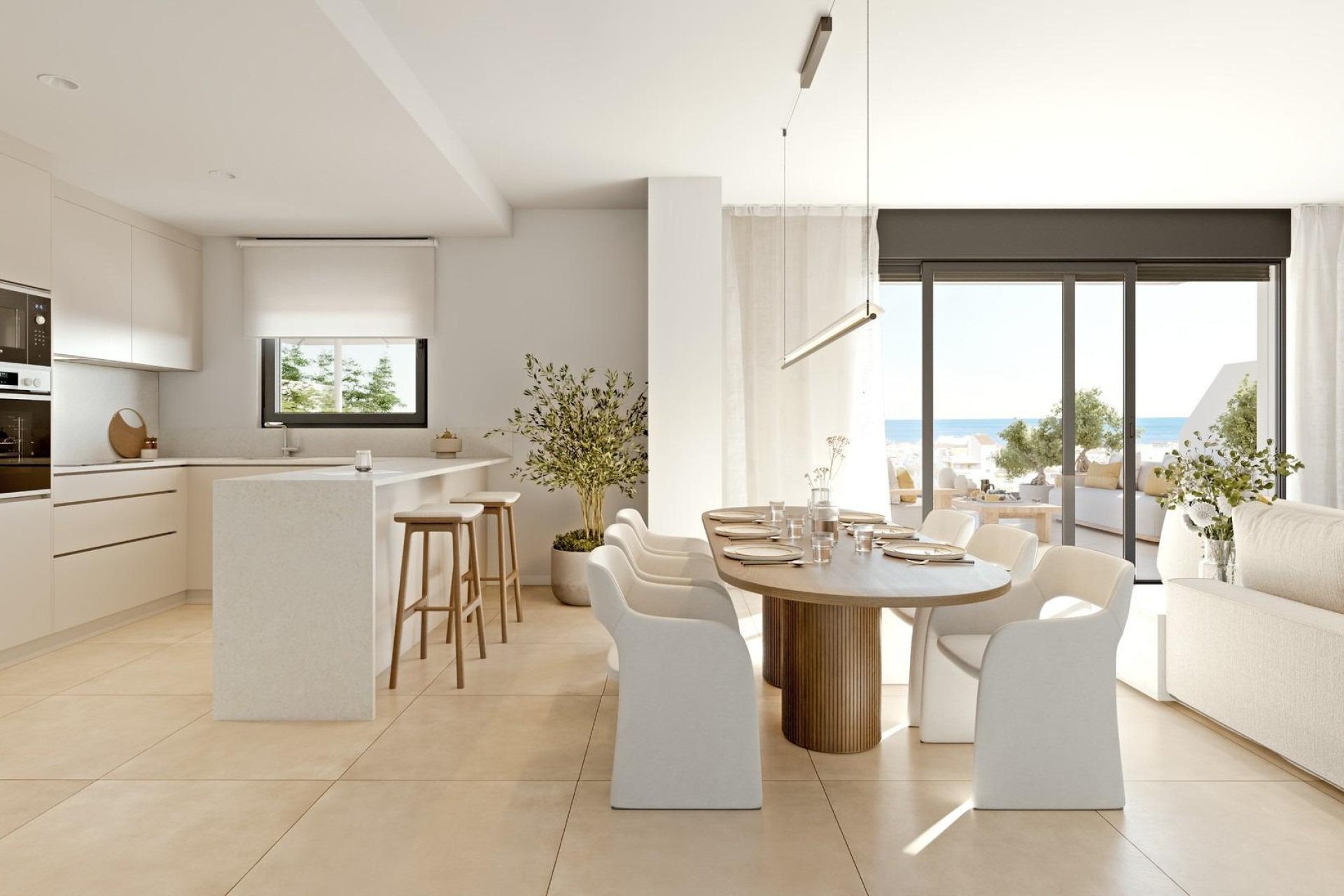 Obra nueva - Ático -
Estepona - Las Mesas