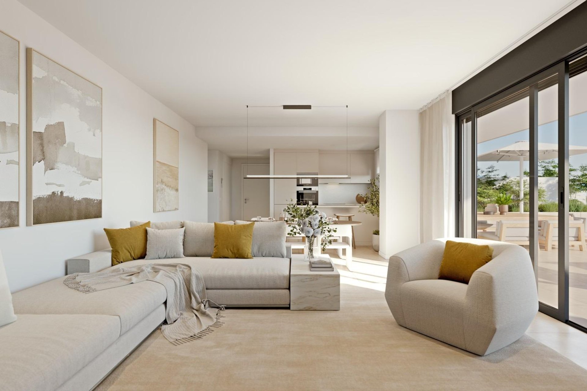 Obra nueva - Ático -
Estepona - Las Mesas