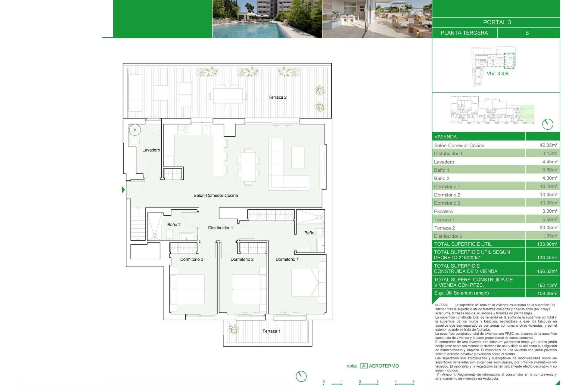 Obra nueva - Ático -
Estepona - Las Mesas