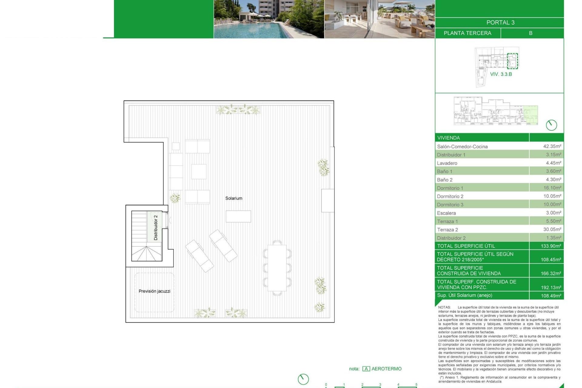 Obra nueva - Ático -
Estepona - Las Mesas
