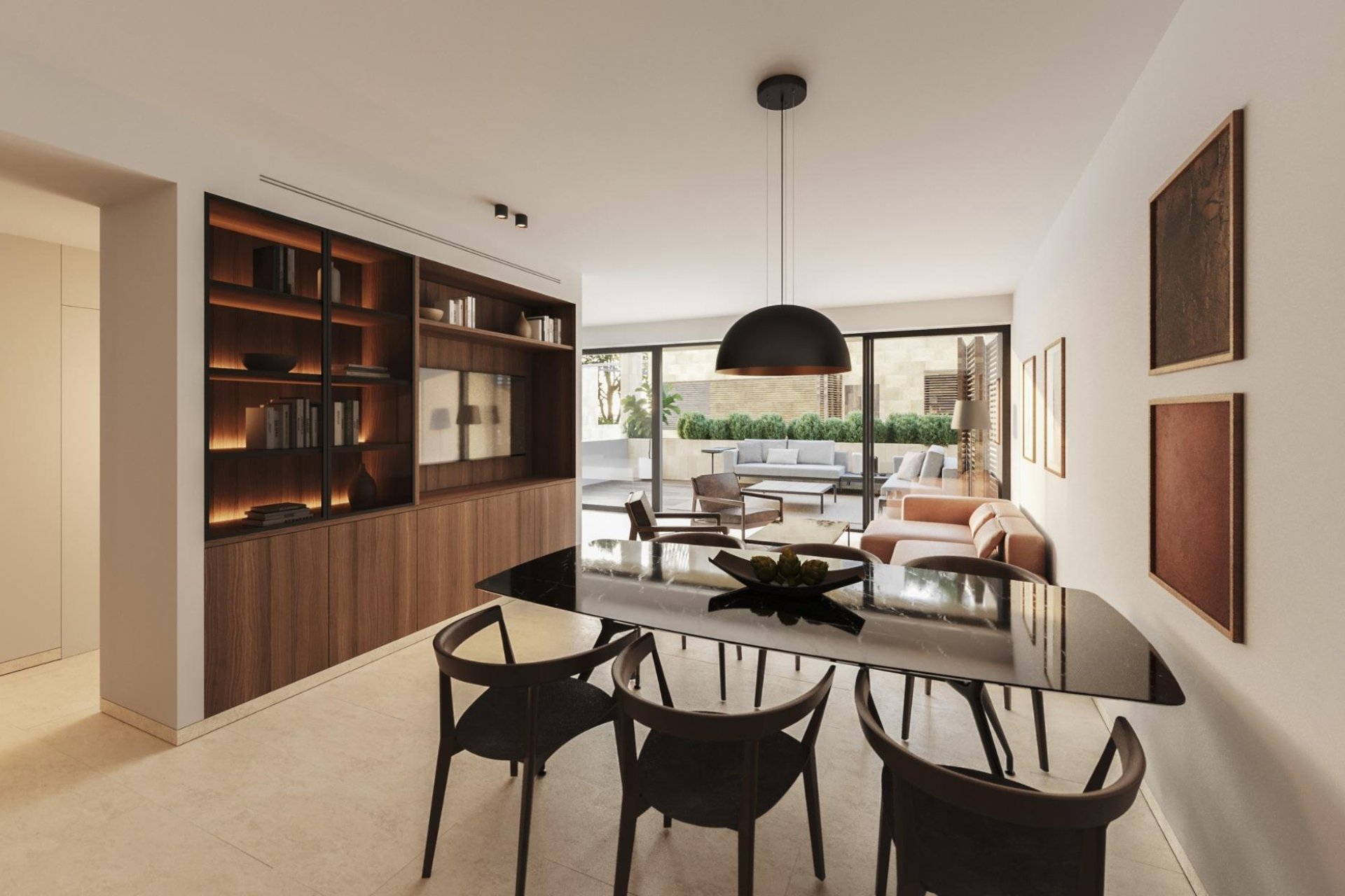 Obra nueva - Ático -
Estepona - Playa del Padrón