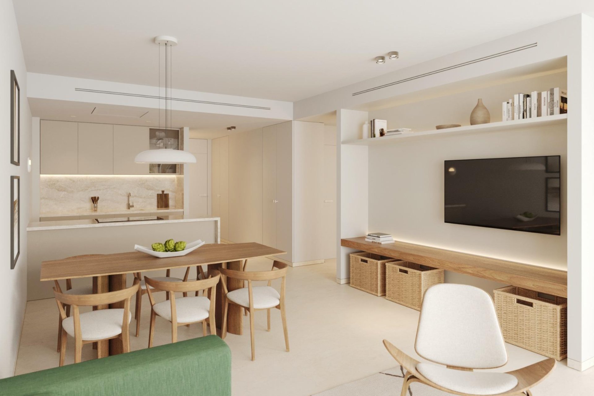 Obra nueva - Ático -
Estepona - Playa del Padrón