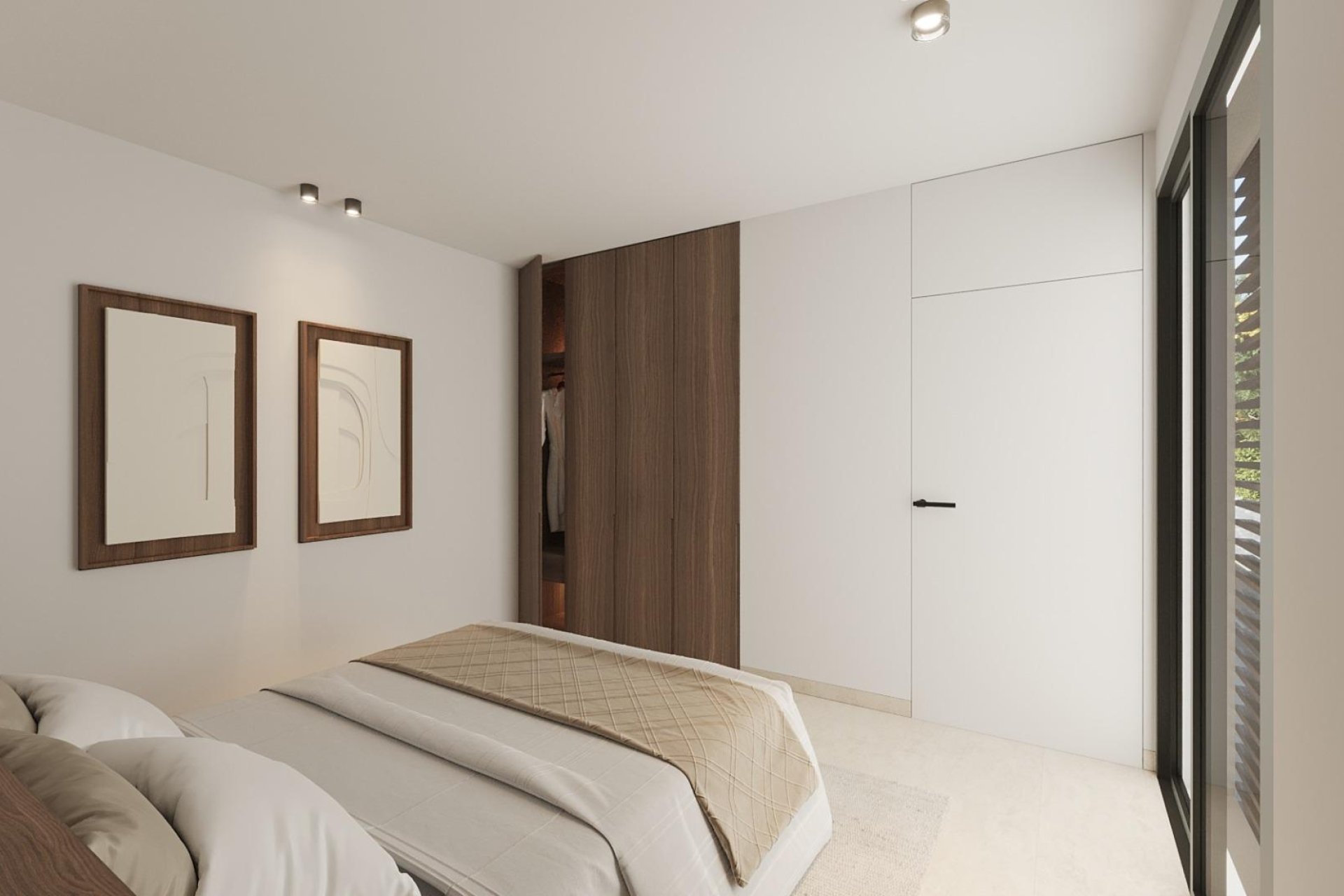 Obra nueva - Ático -
Estepona - Playa del Padrón