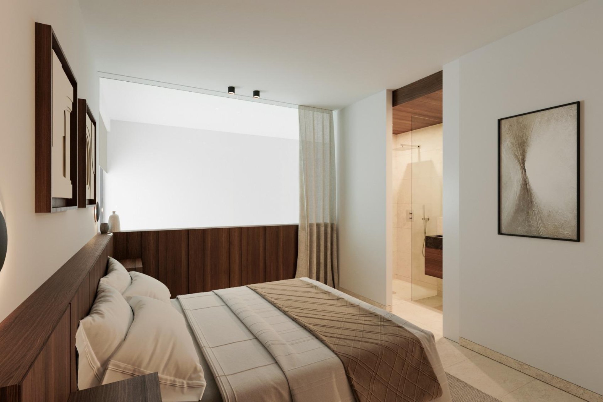 Obra nueva - Ático -
Estepona - Playa del Padrón