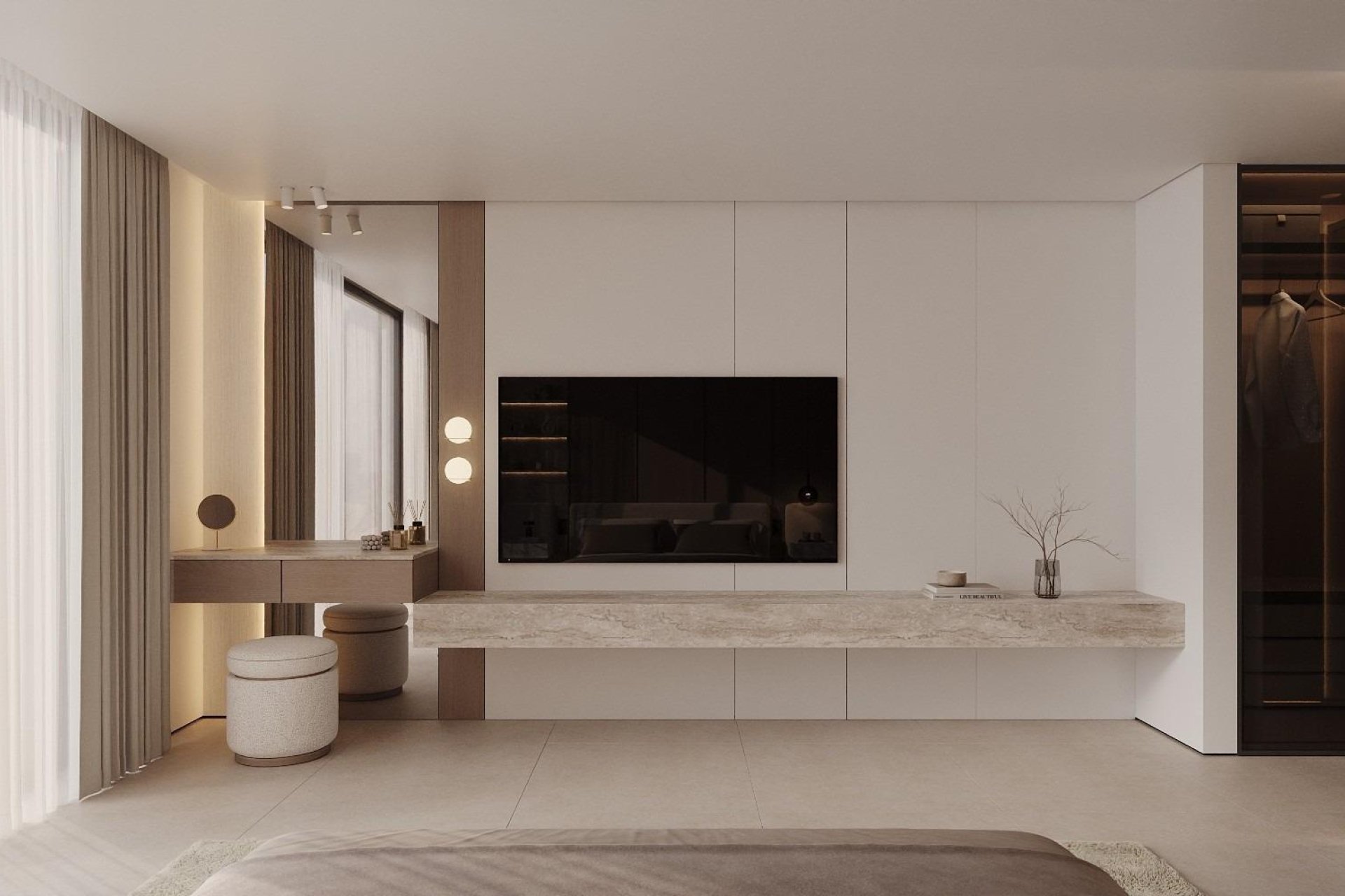 Obra nueva - Ático -
Estepona - Playa del Padrón