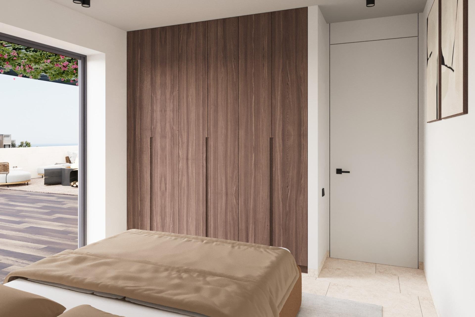 Obra nueva - Ático -
Estepona - Playa del Padrón